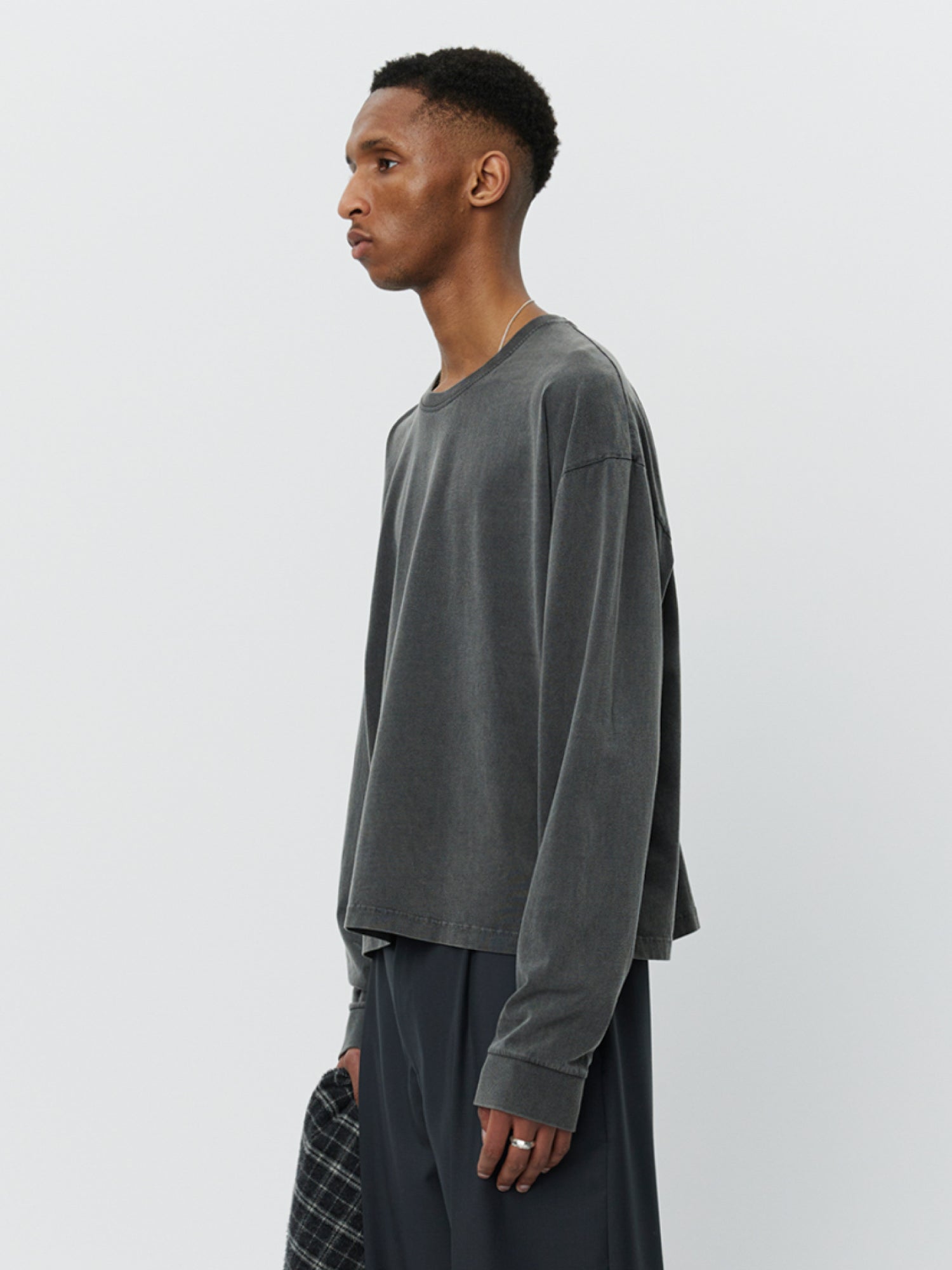 Relaxed Ls Tee