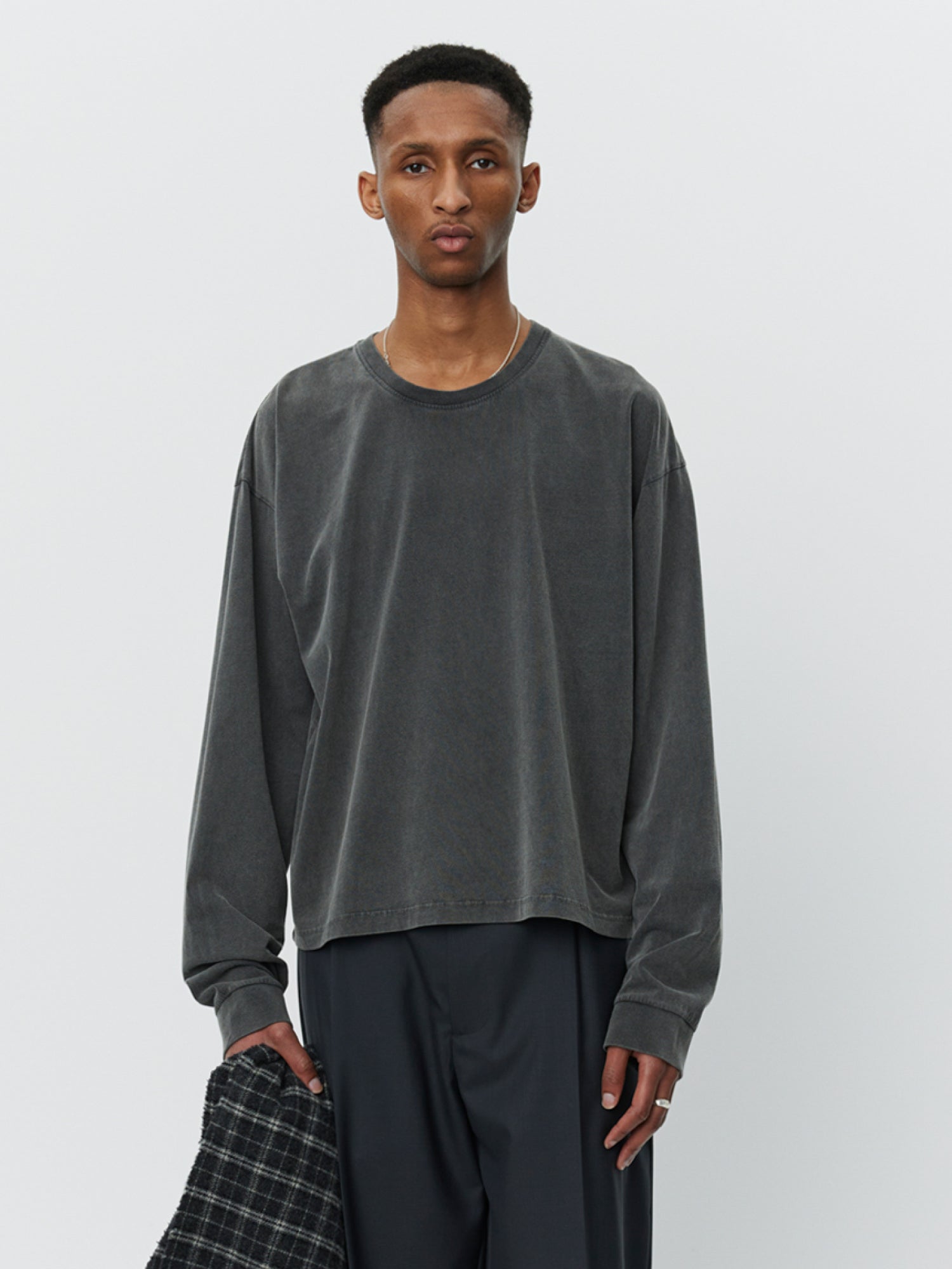 Relaxed Ls Tee