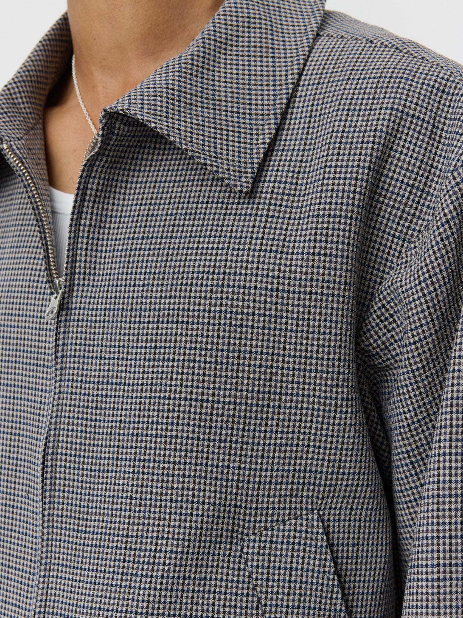 Mail Jacket