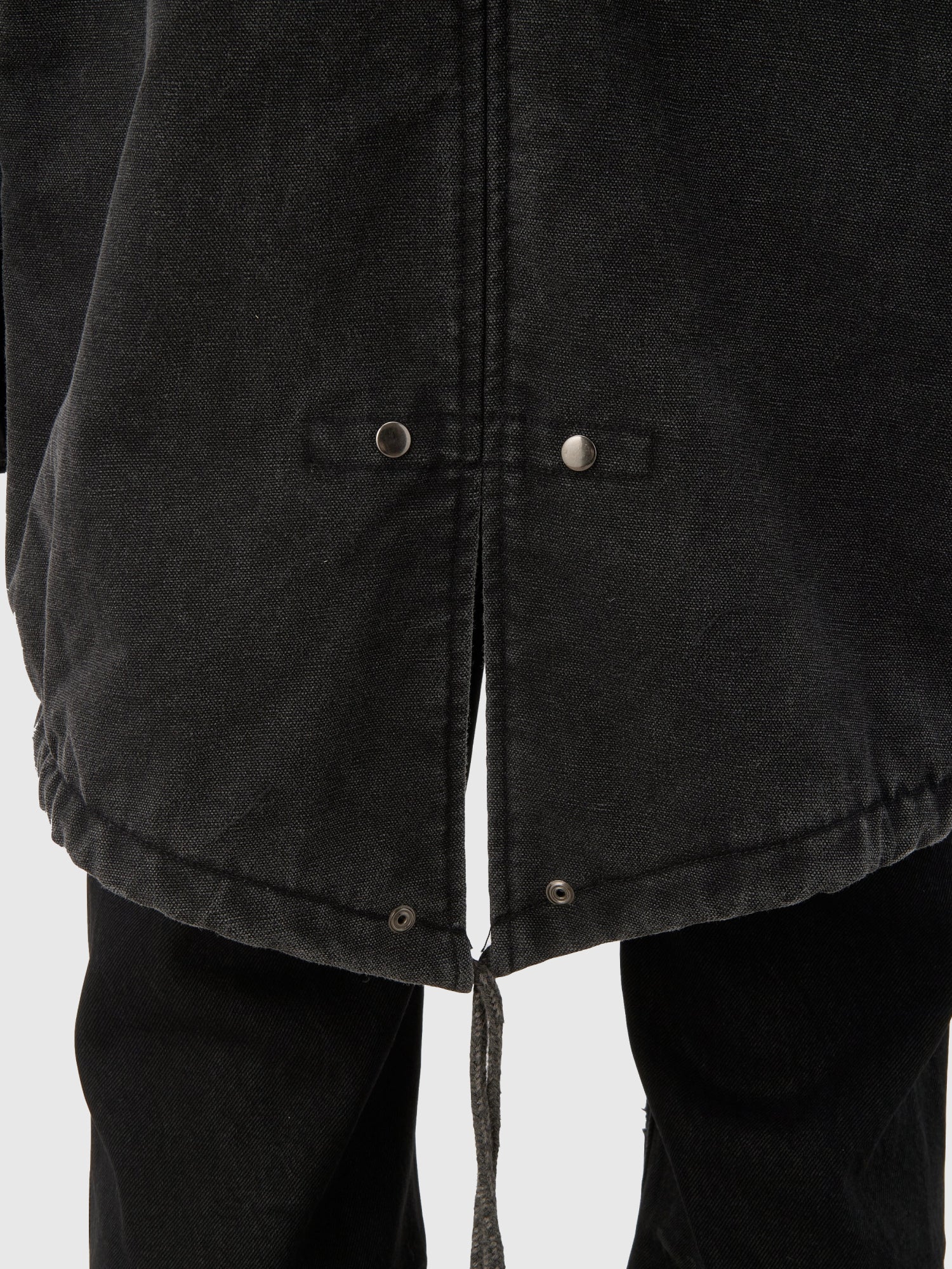 Military Mods Coat