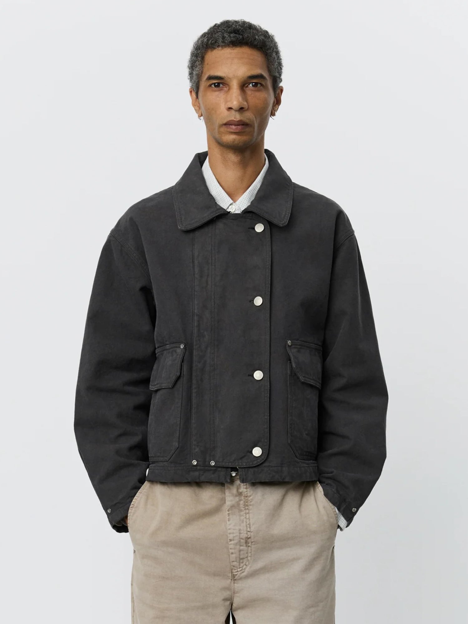 Courier Jacket