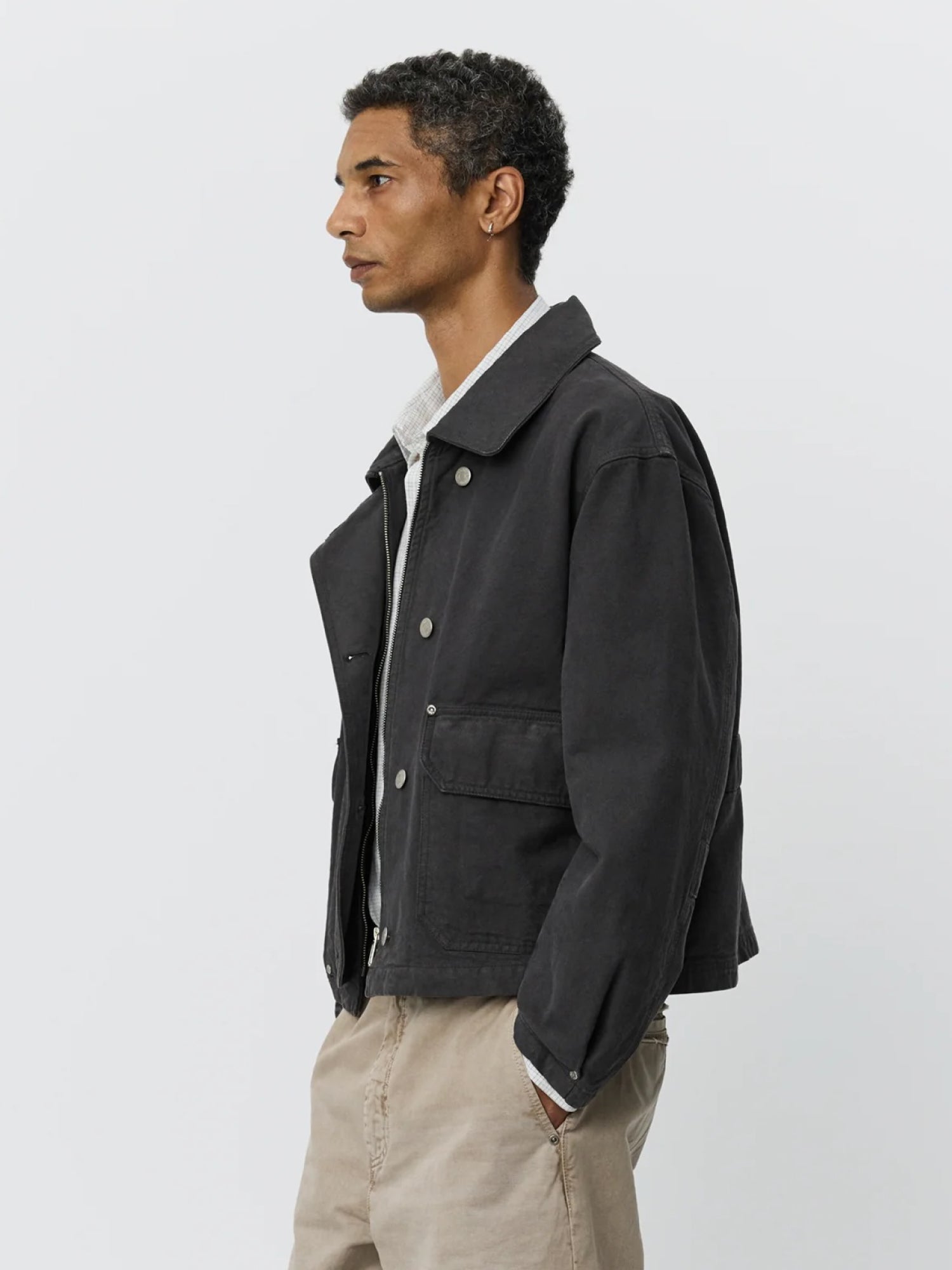 Courier Jacket