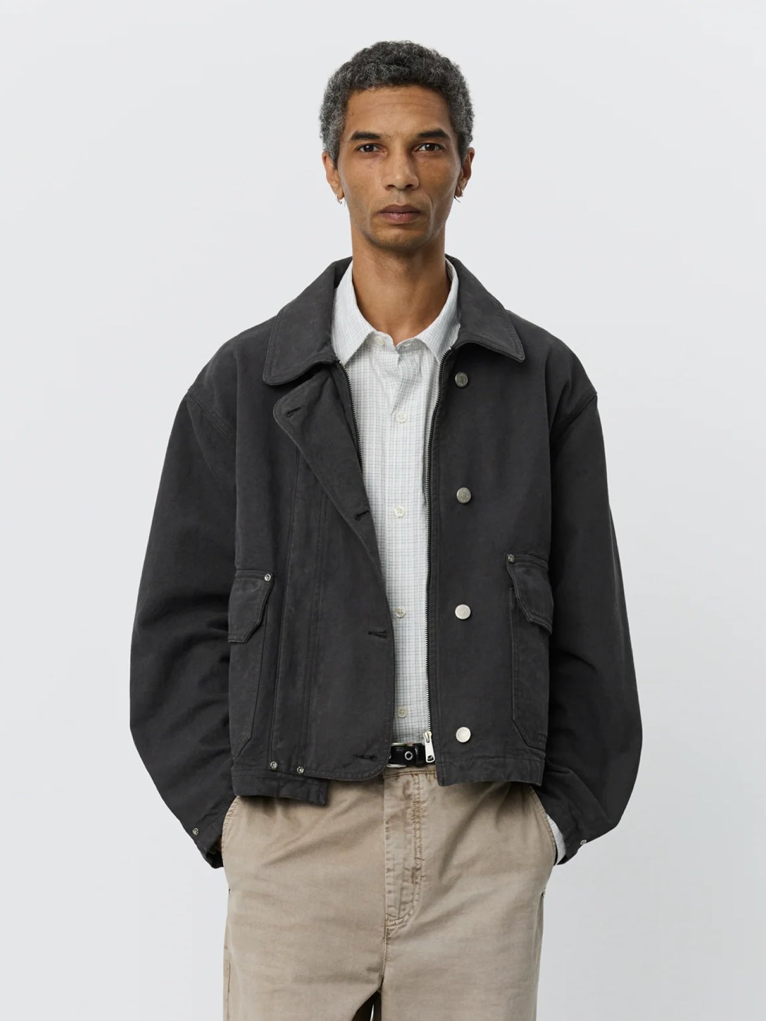 Courier Jacket