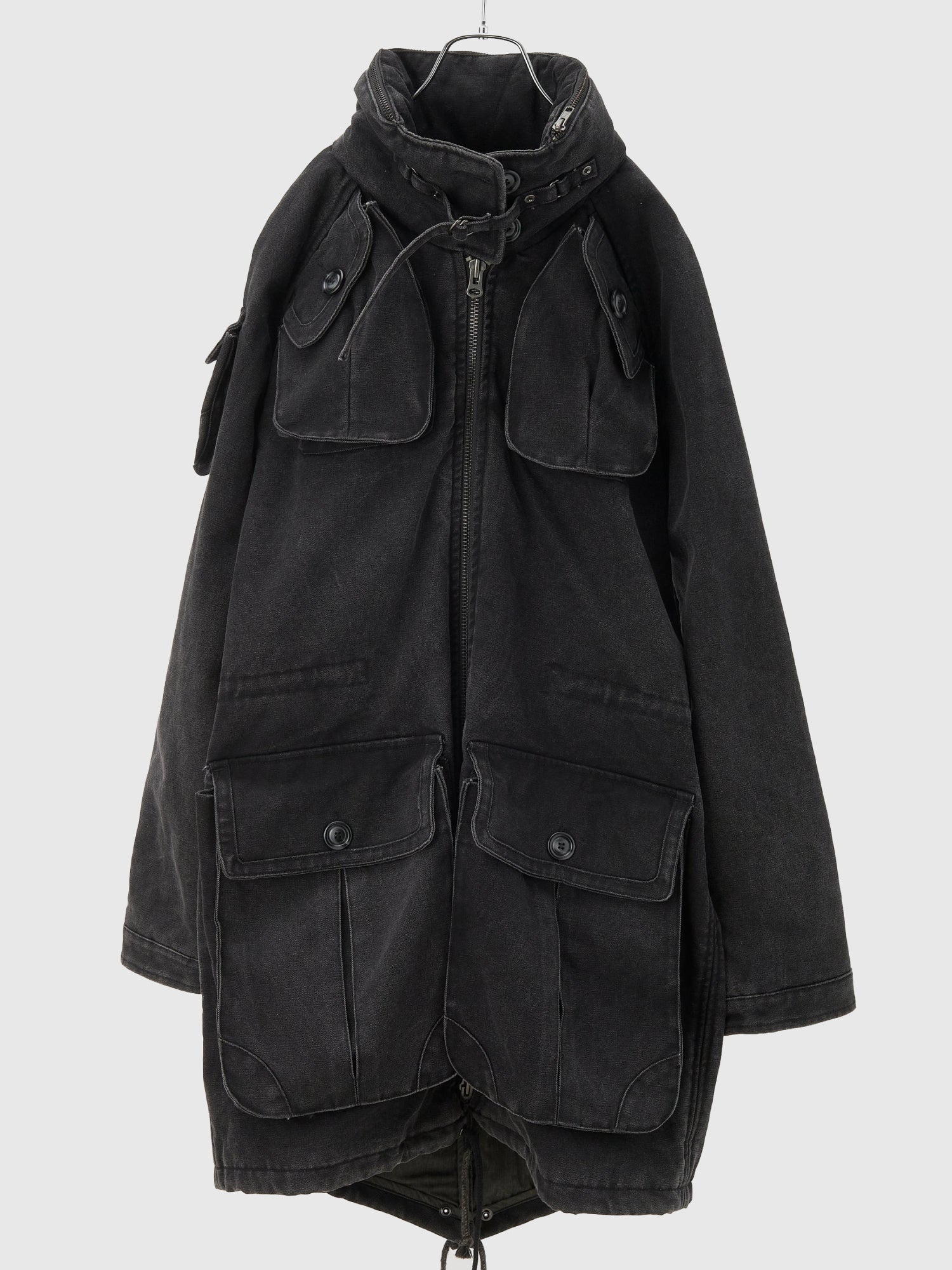 Military Mods Coat
