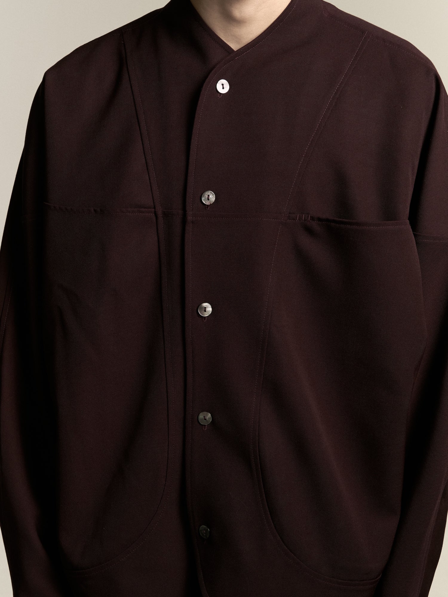 Como Fleece Shirt