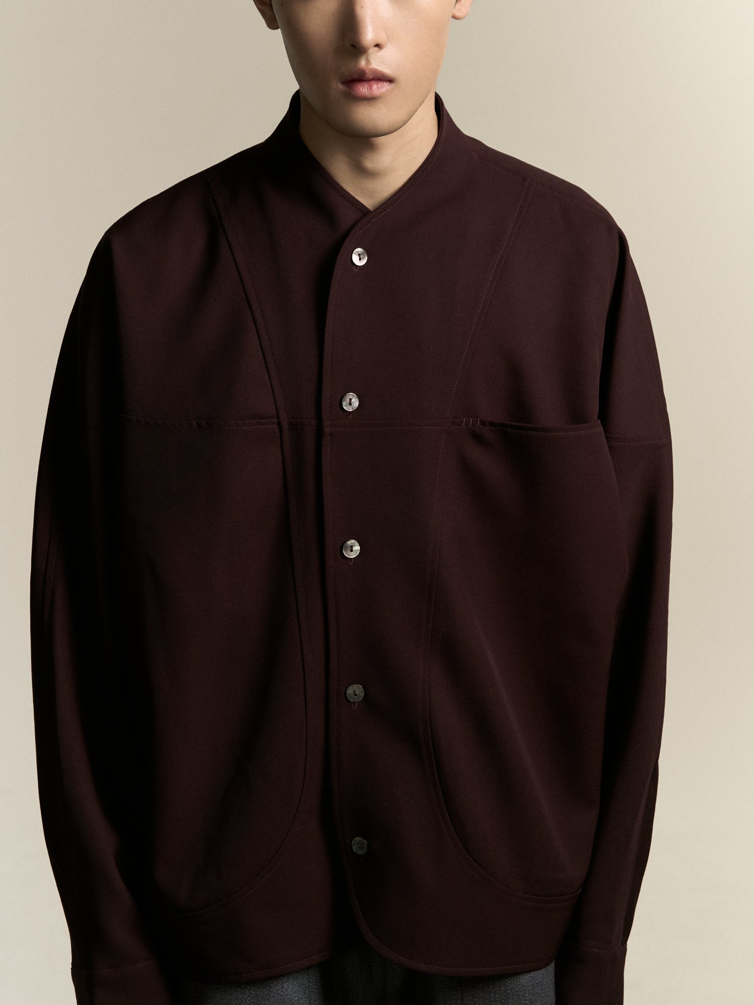 Como Fleece Shirt