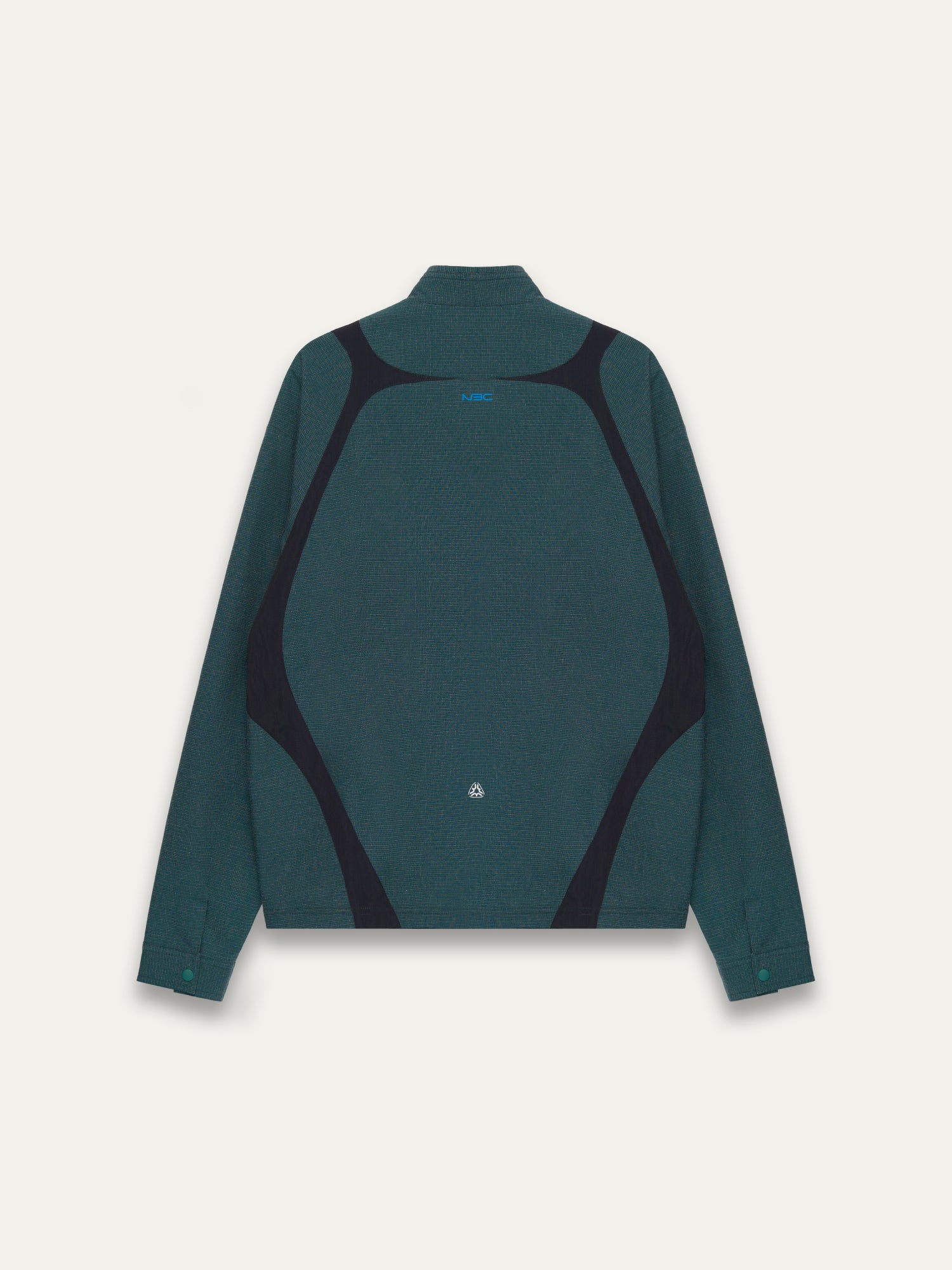 Horizon Zip Shirt