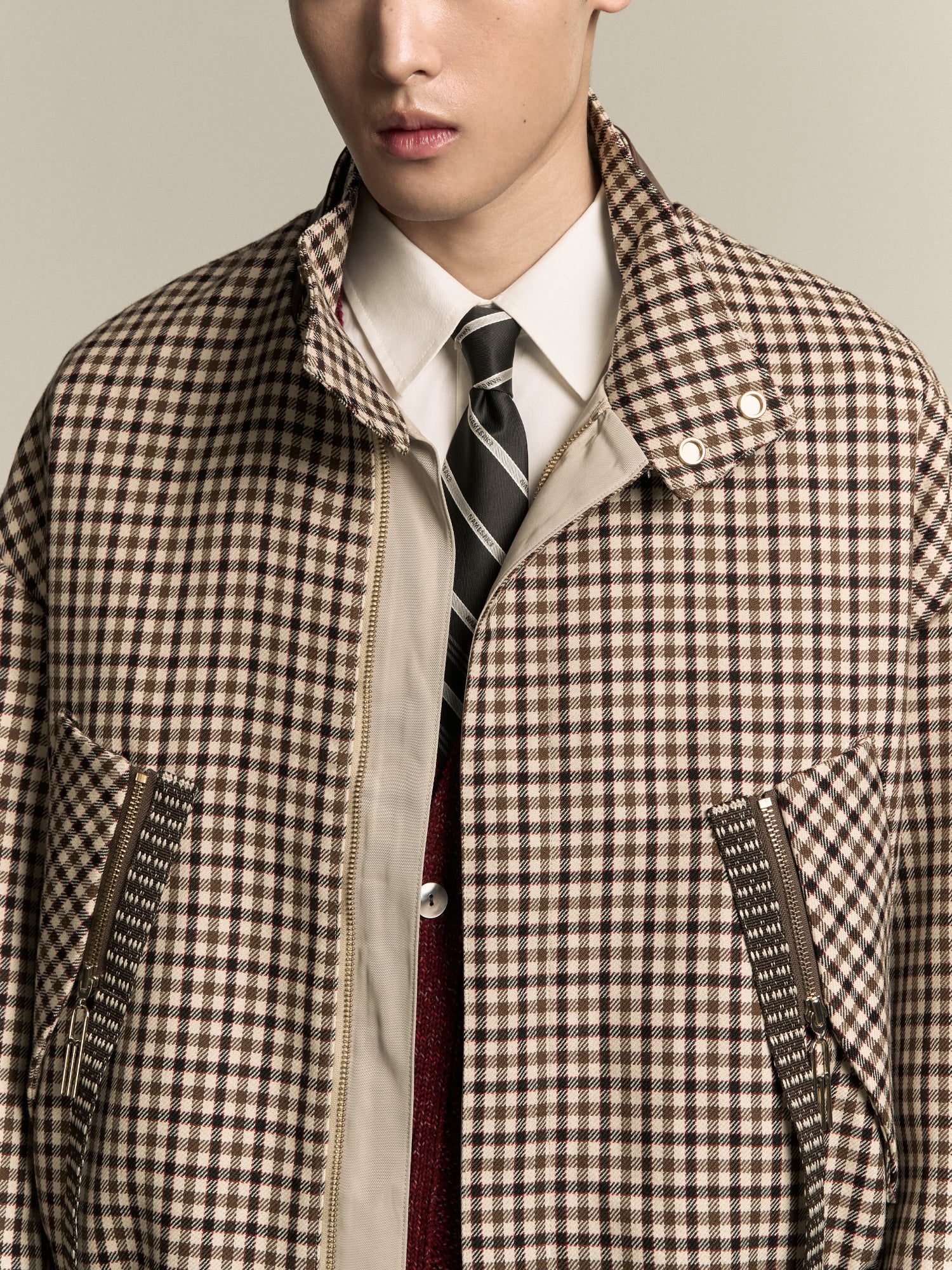 Medina Harrignton Jacket