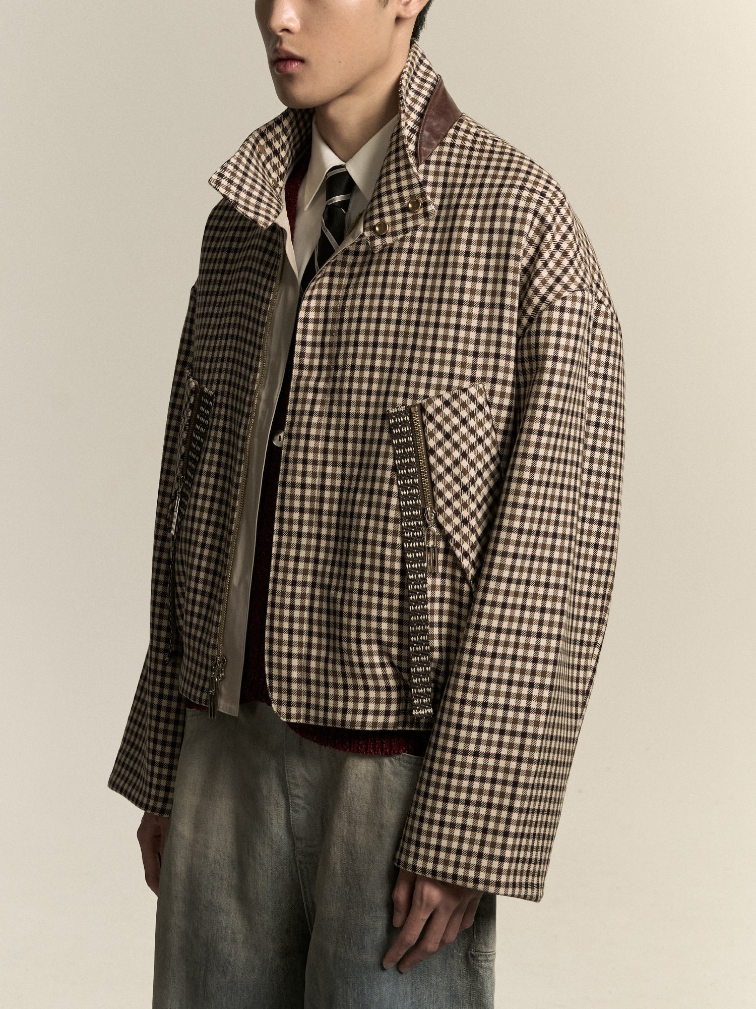 Medina Harrignton Jacket