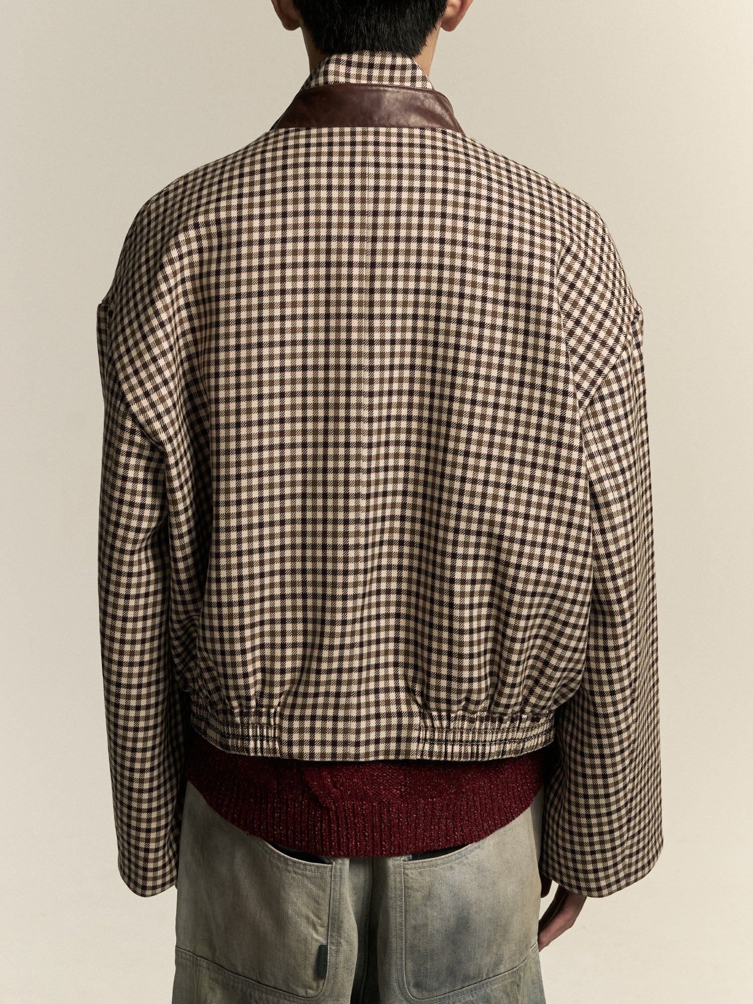 Medina Harrignton Jacket