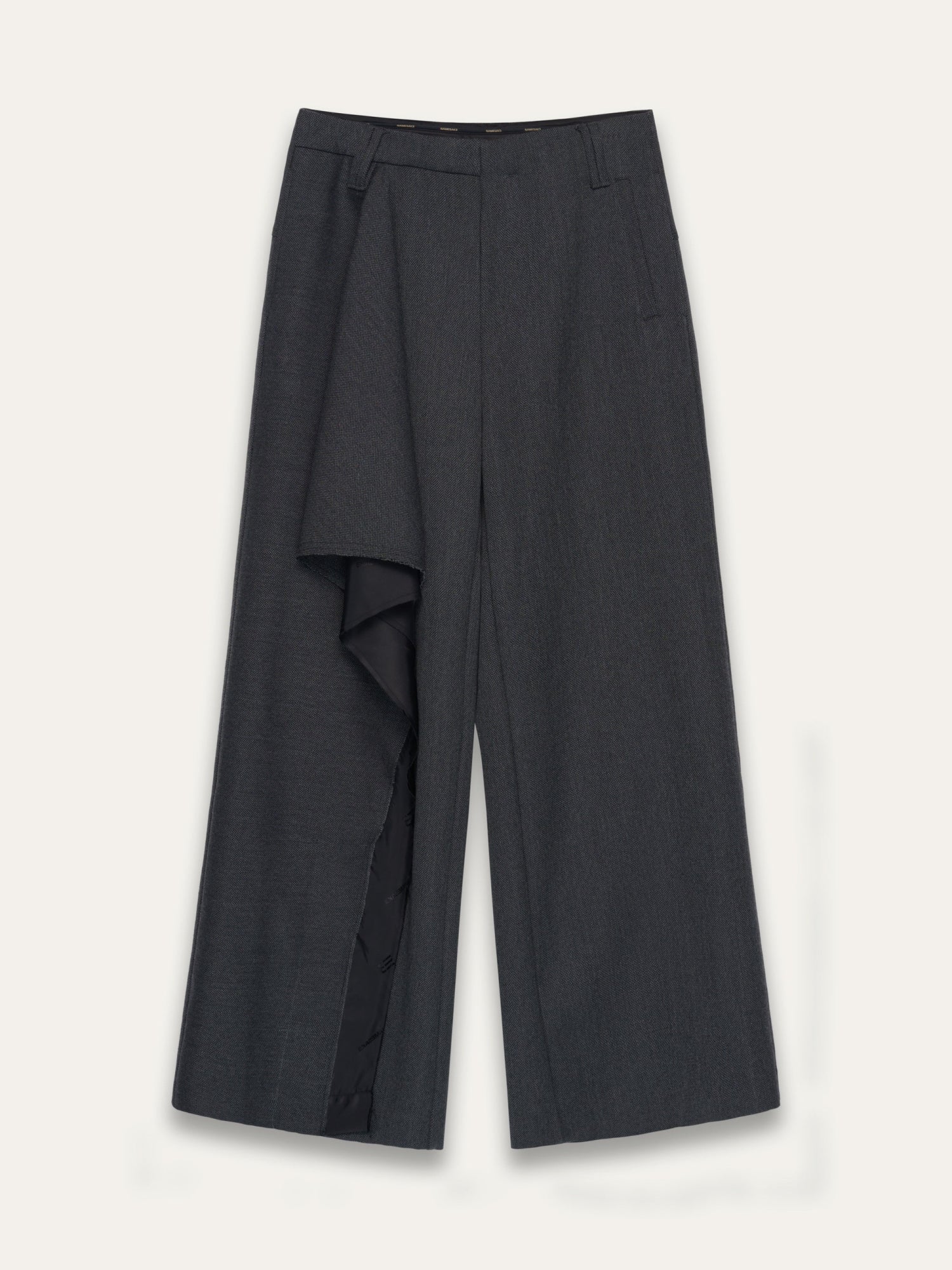 Wolves Drape Trousers