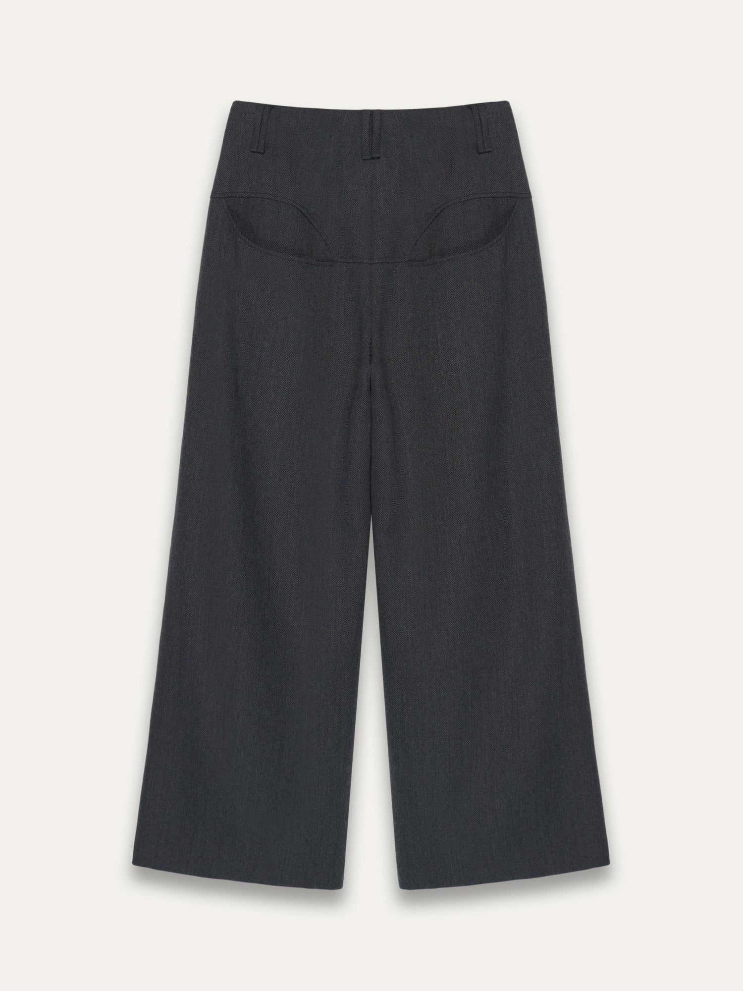 Wolves Drape Trousers