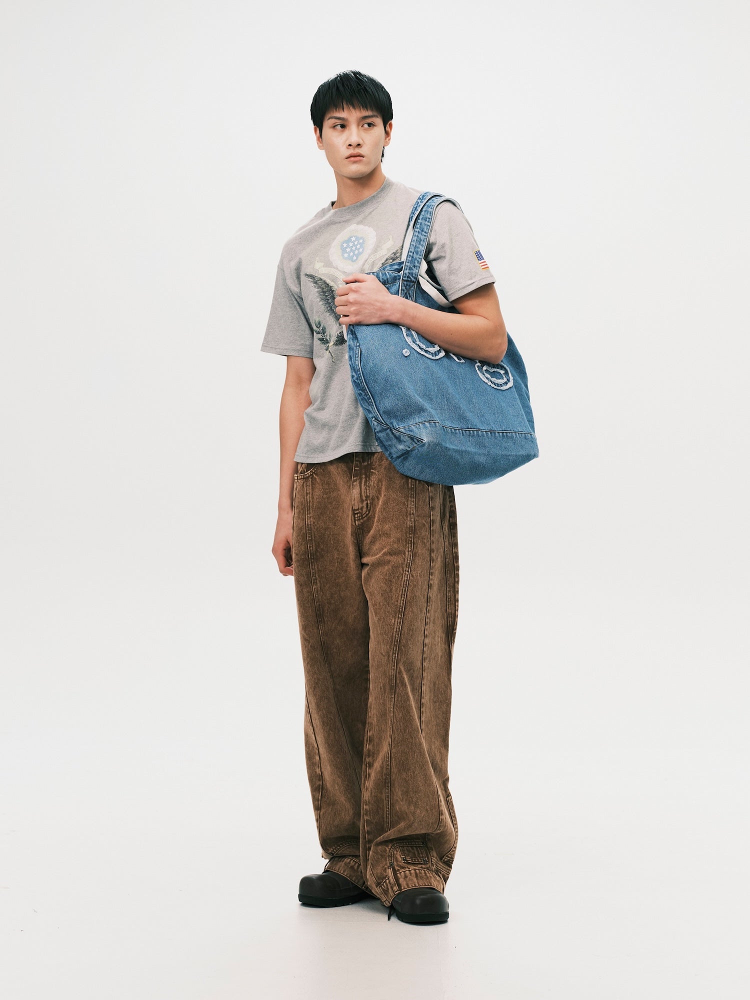 Stylist Denim Bag