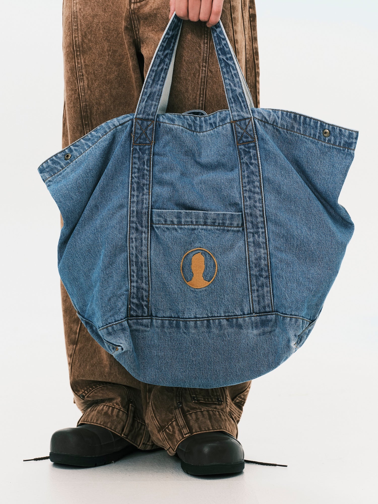 Stylist Denim Bag