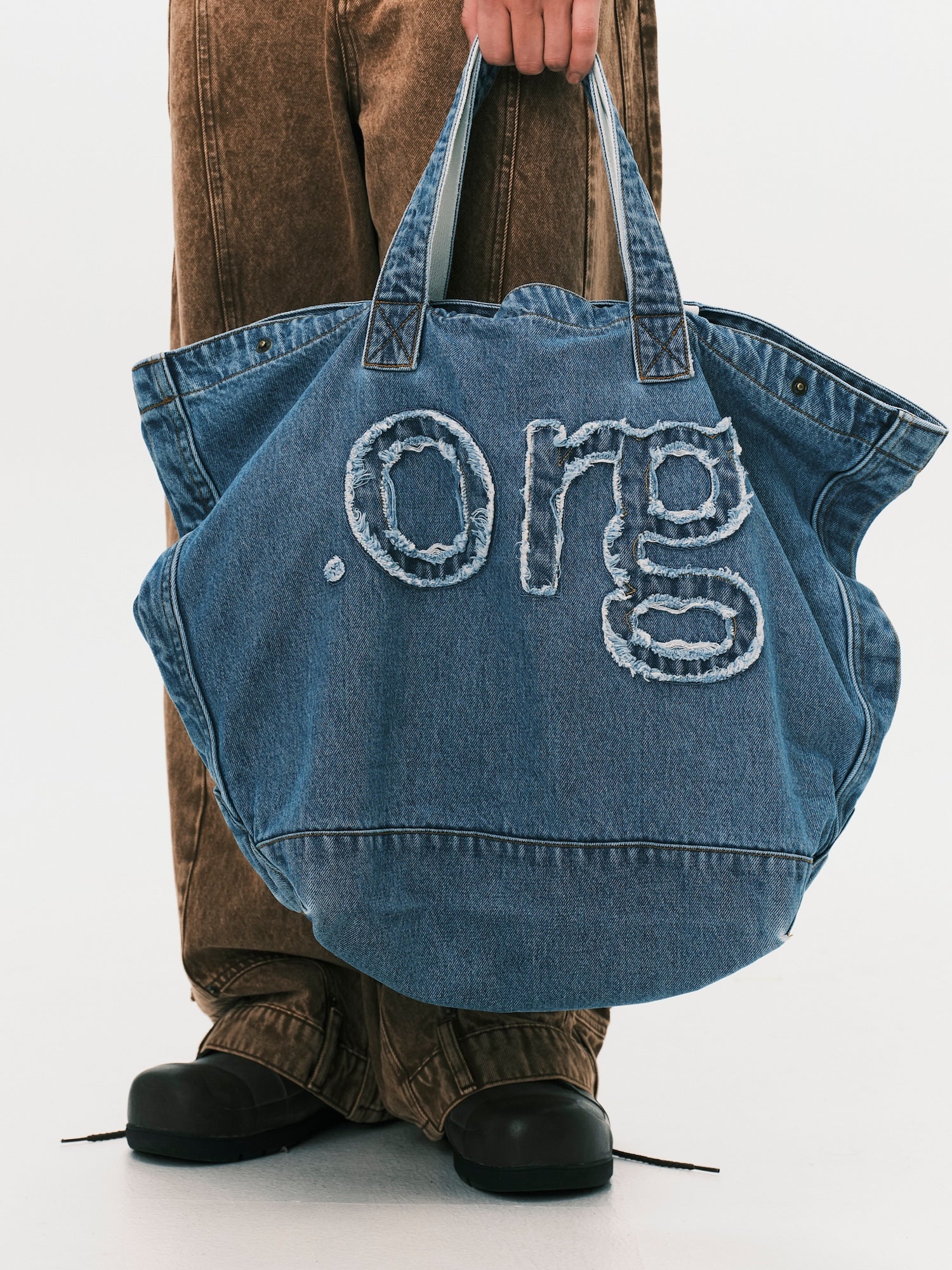 Stylist Denim Bag