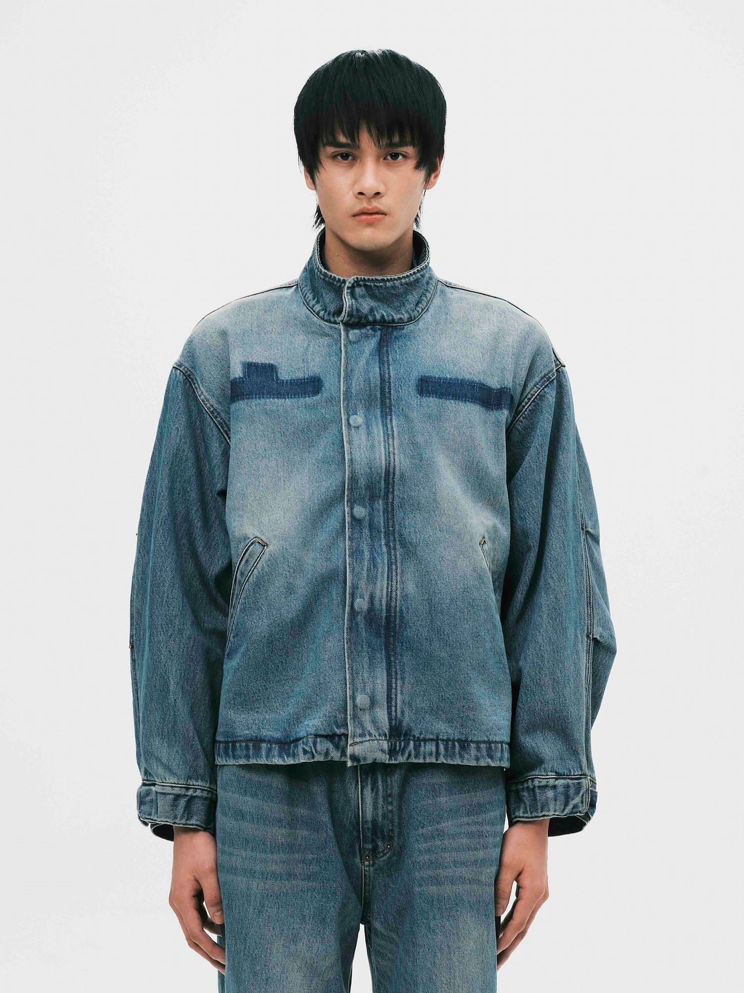 U-51D Denim Jacket