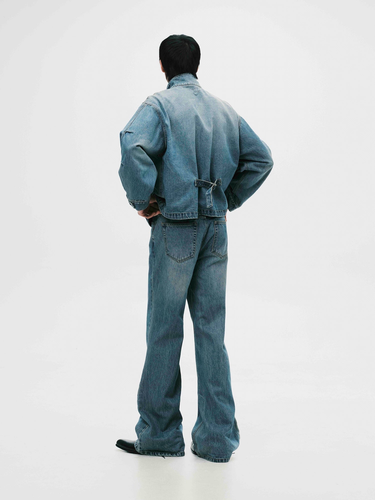 U-51D Denim Jacket
