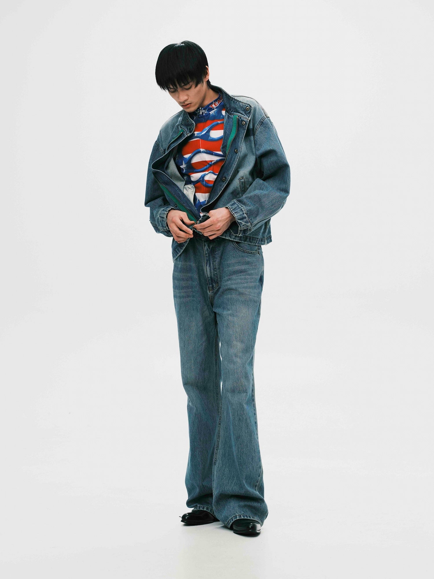 U-51D Denim Jacket