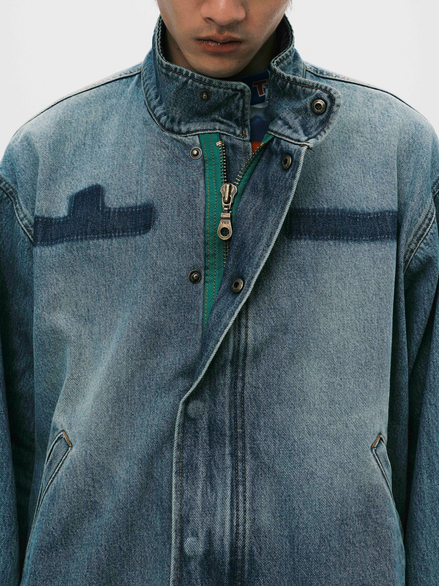 U-51D Denim Jacket