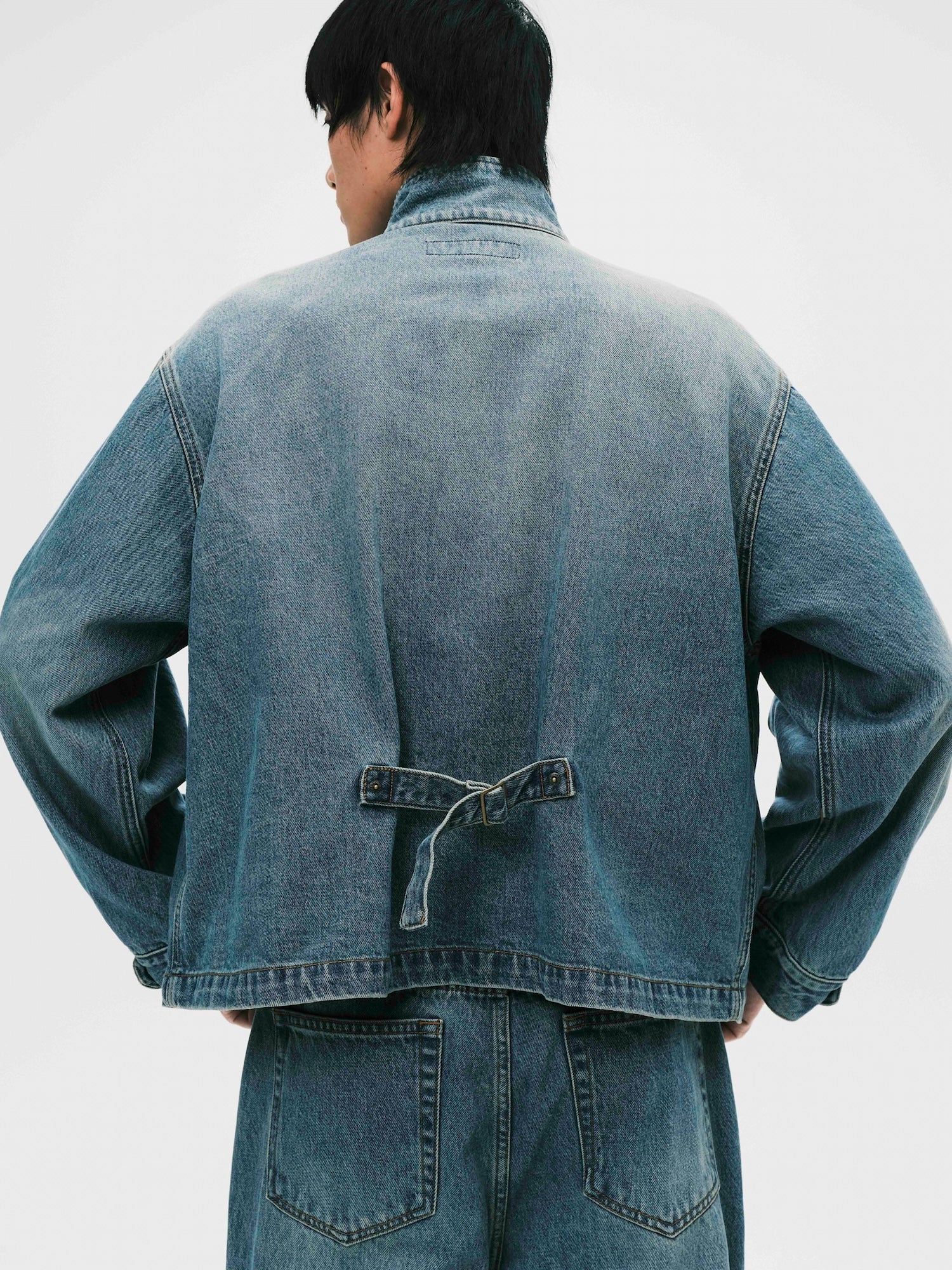 U-51D Denim Jacket