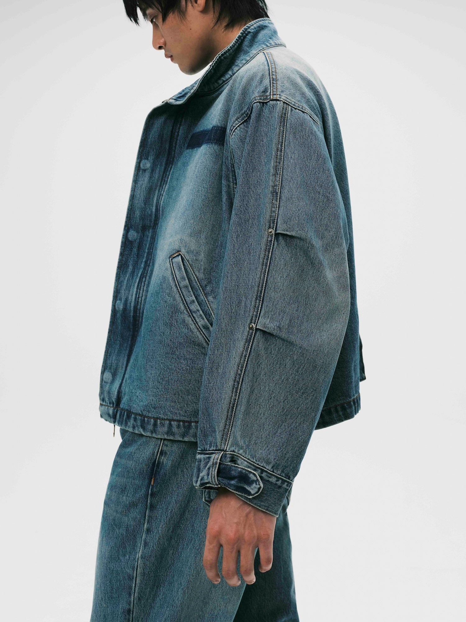 U-51D Denim Jacket