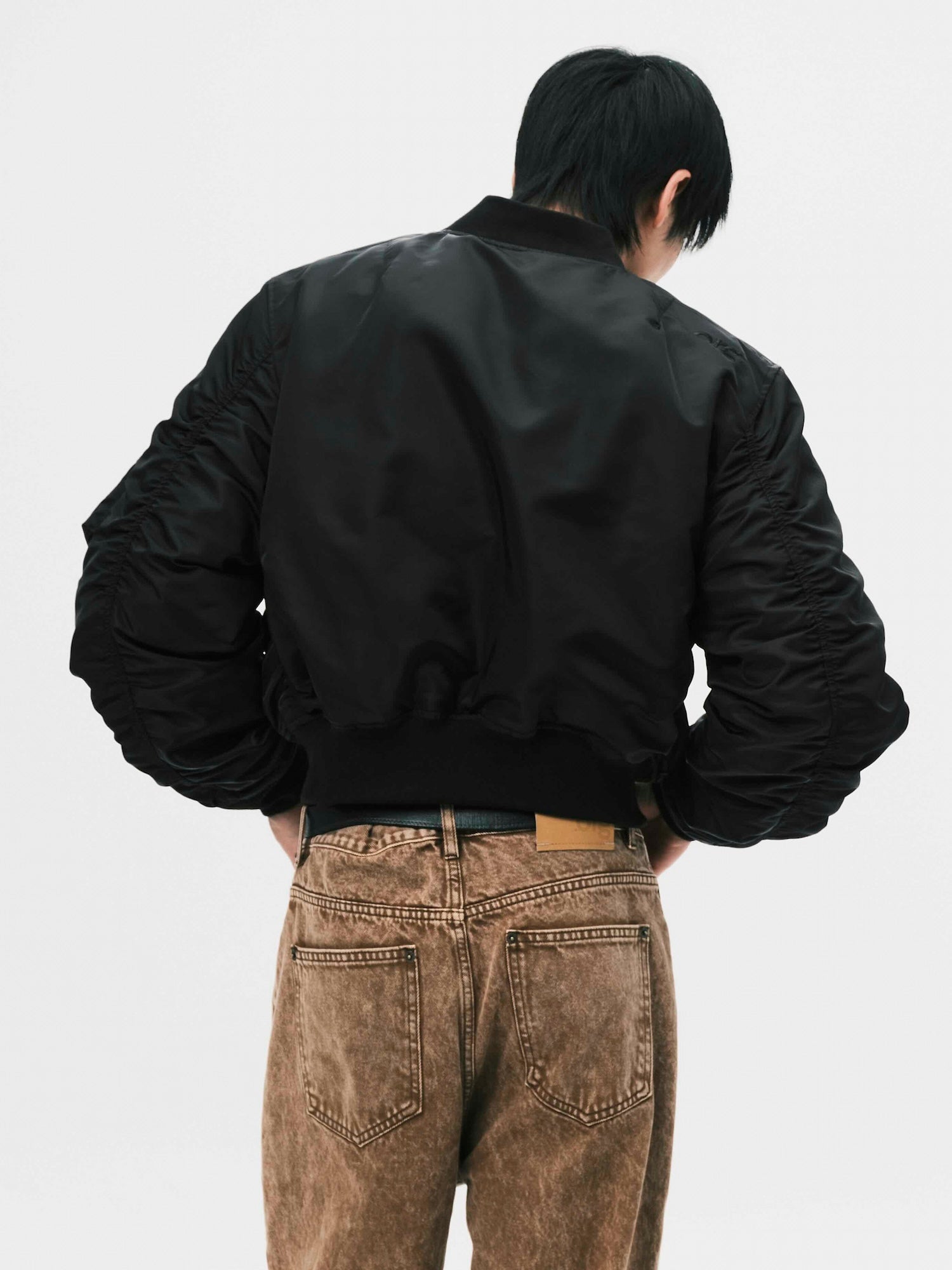 Staff MA-1 jacket