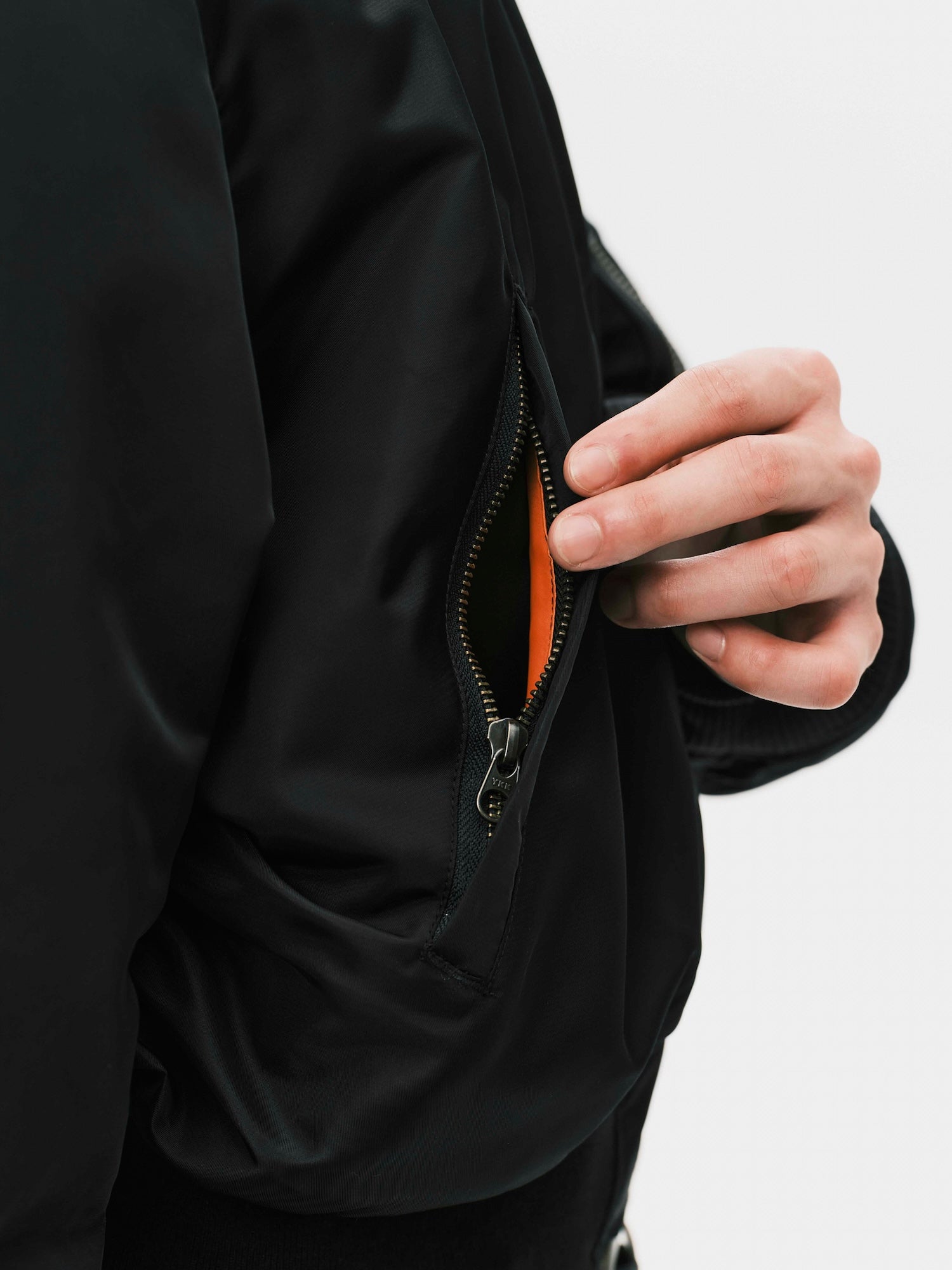 Staff MA-1 jacket