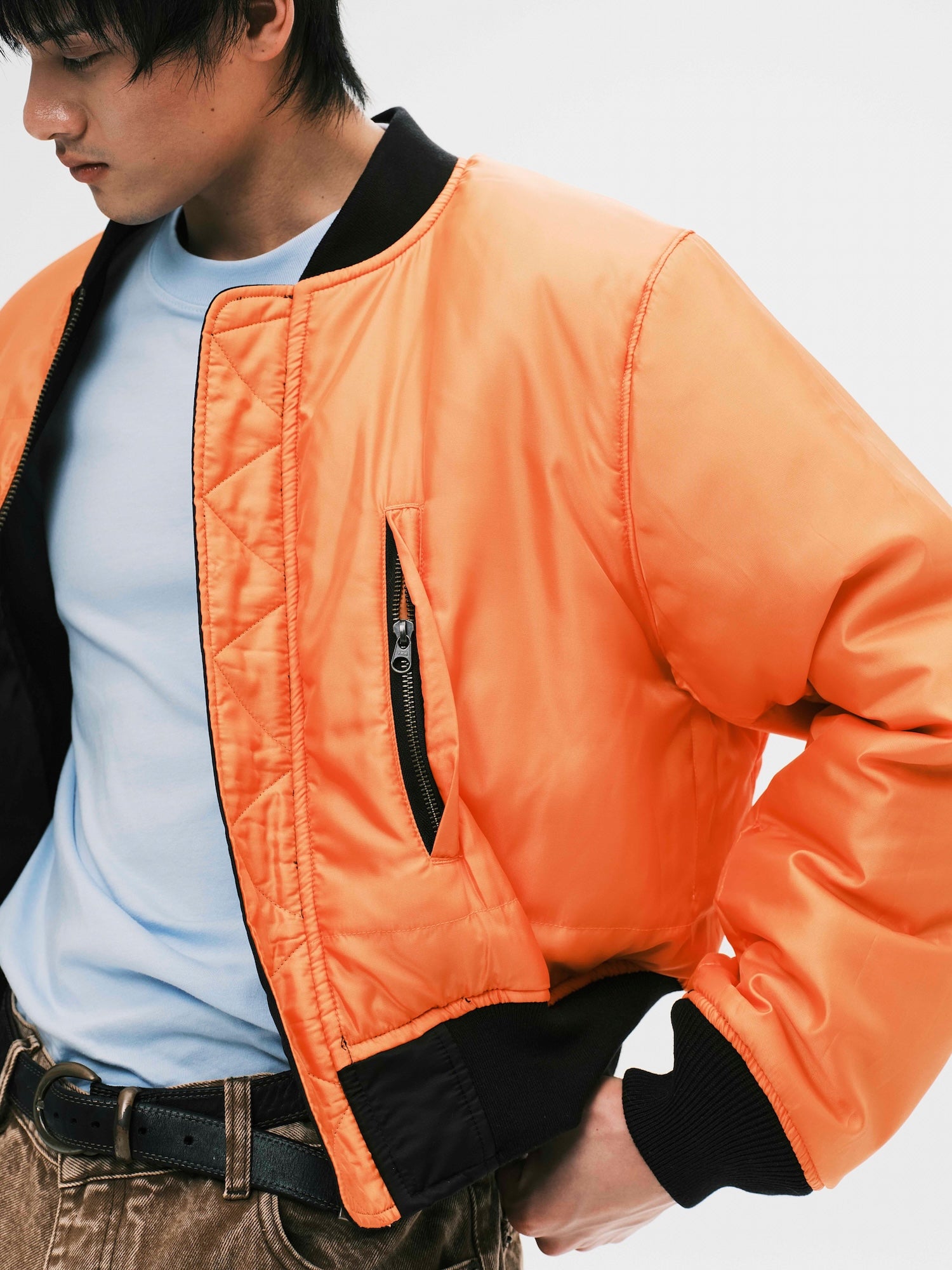 Staff MA-1 jacket