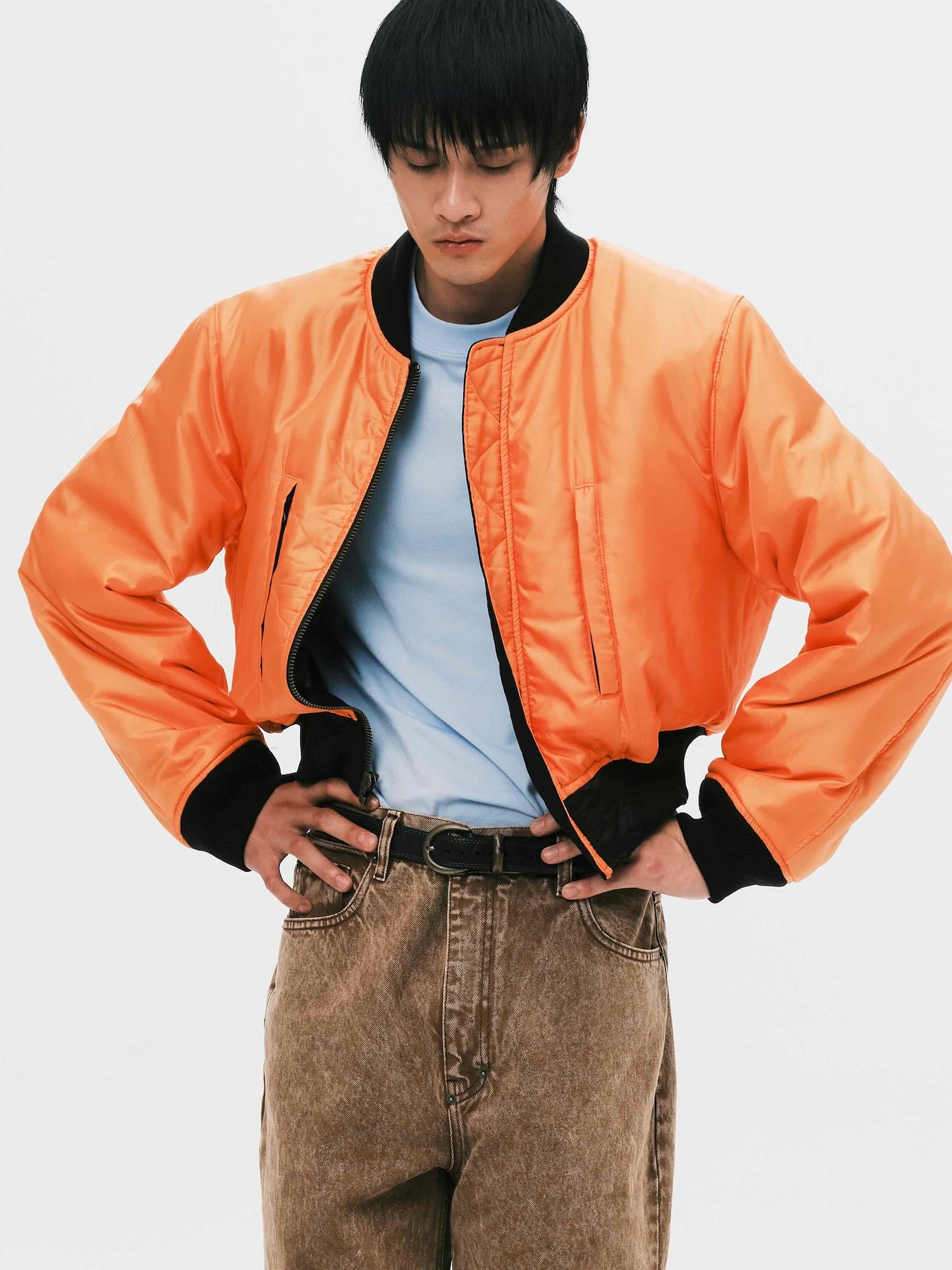 Staff MA-1 jacket