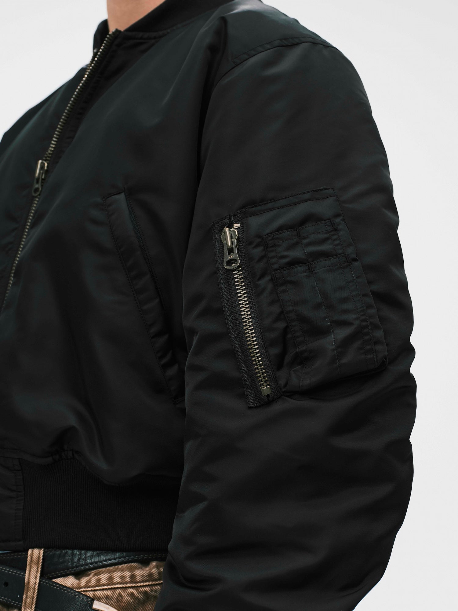 Staff MA-1 jacket