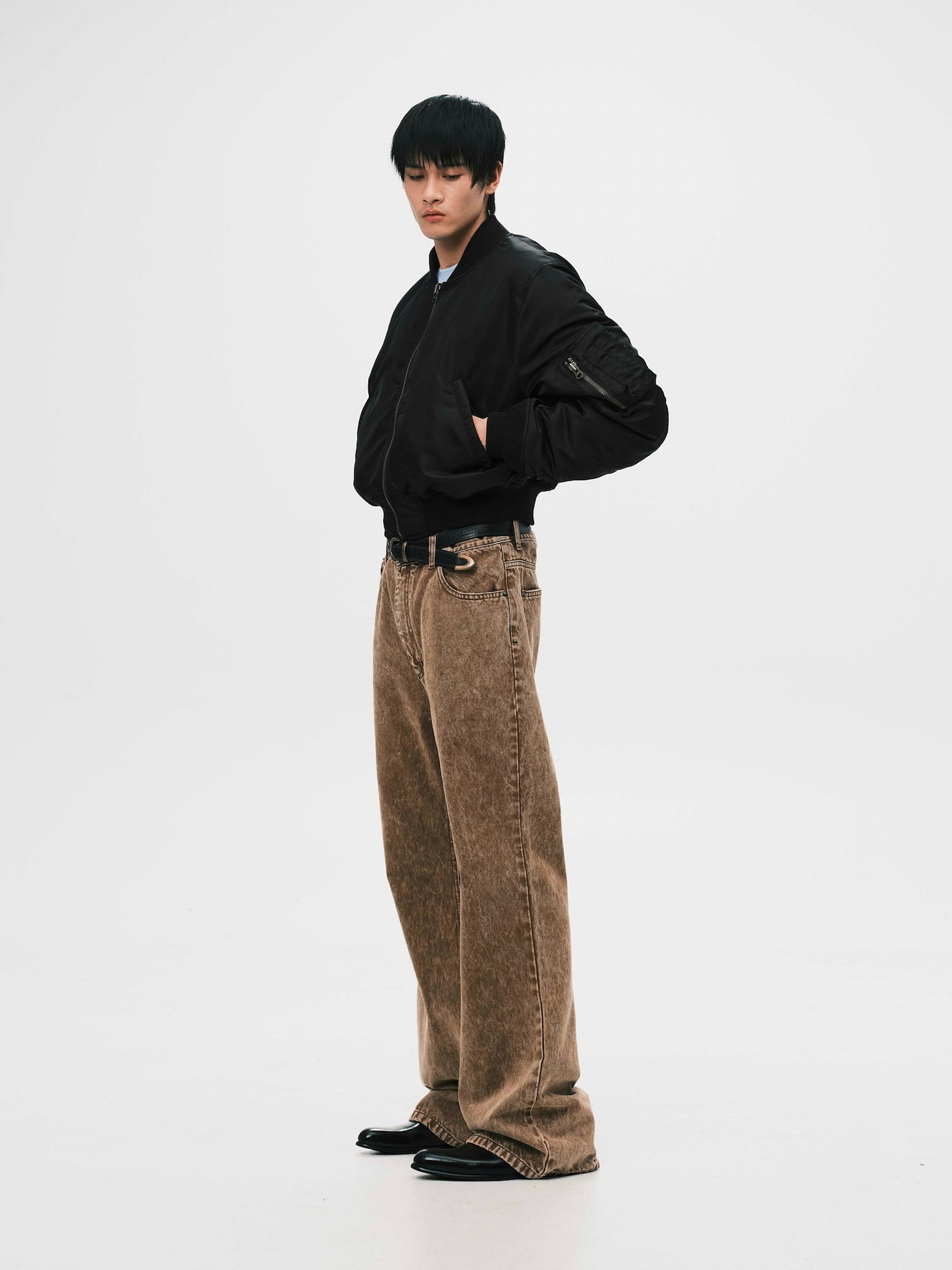 Staff MA-1 jacket