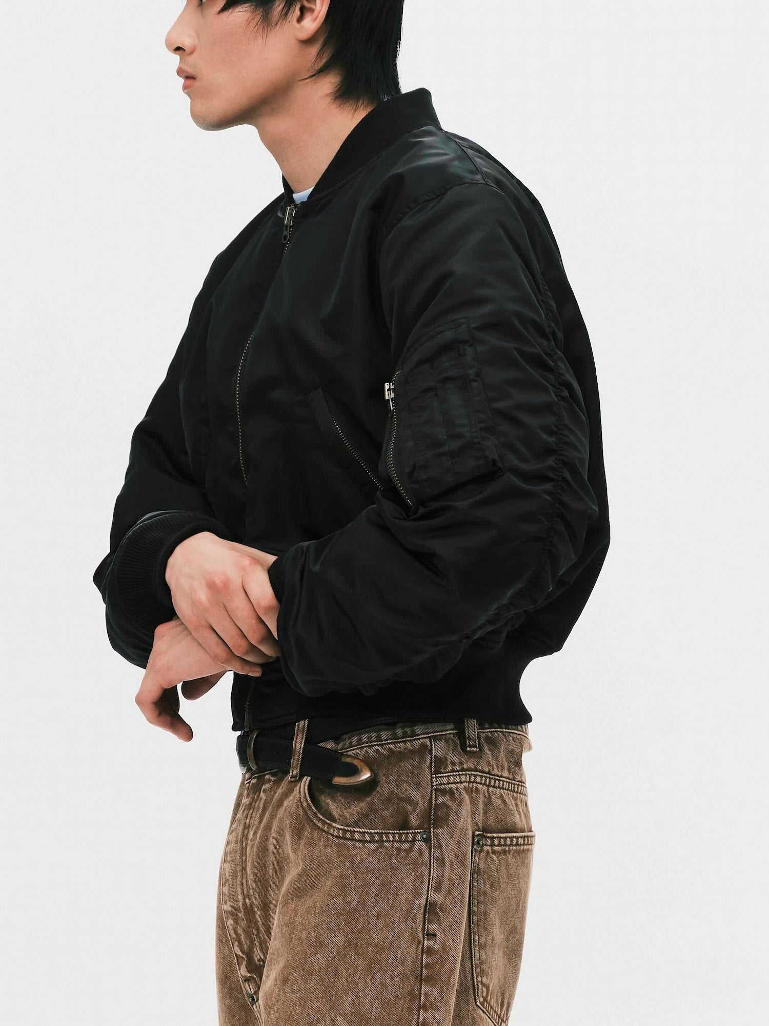 Staff MA-1 jacket