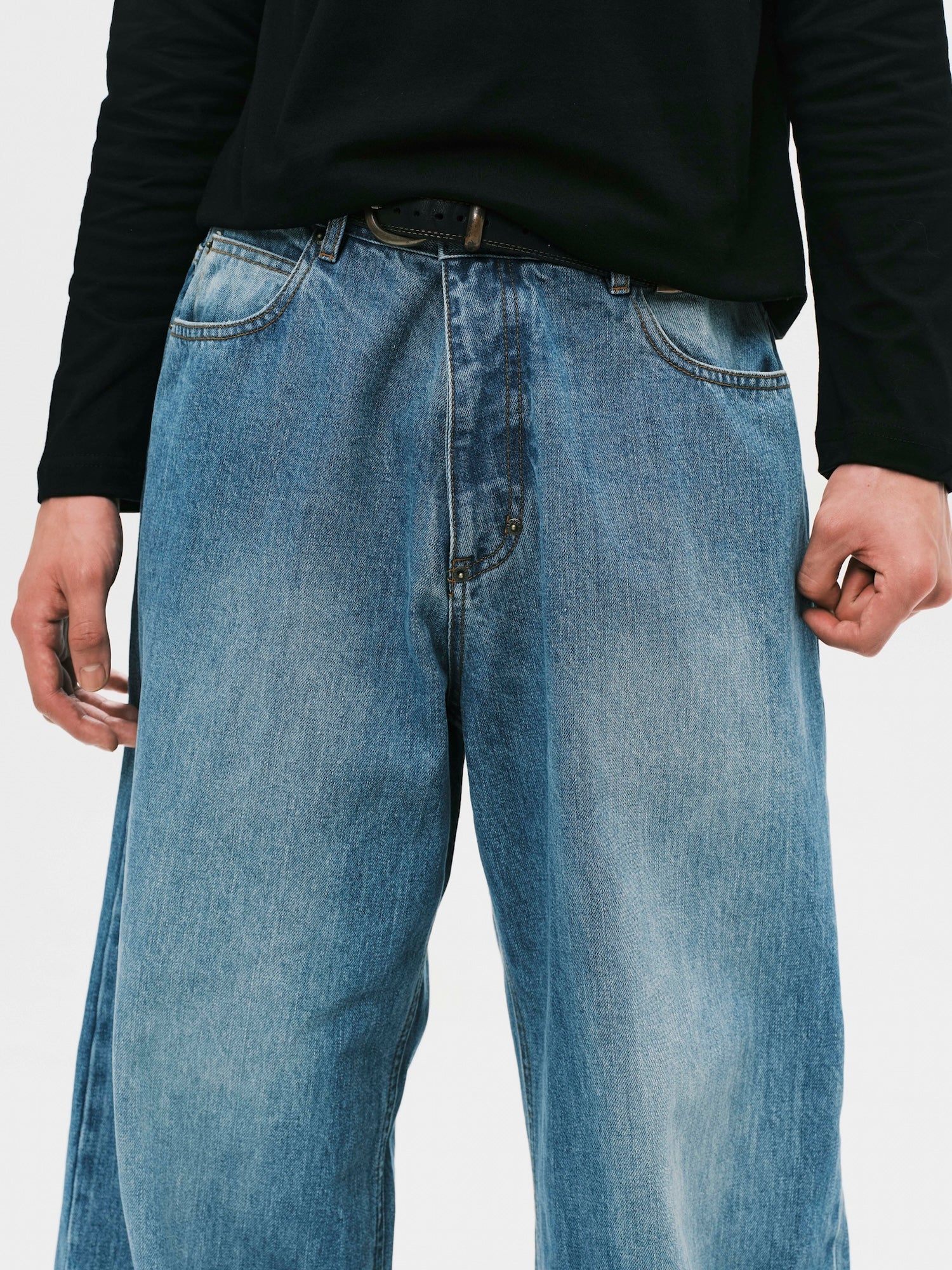 2017 Selvedge Jeans