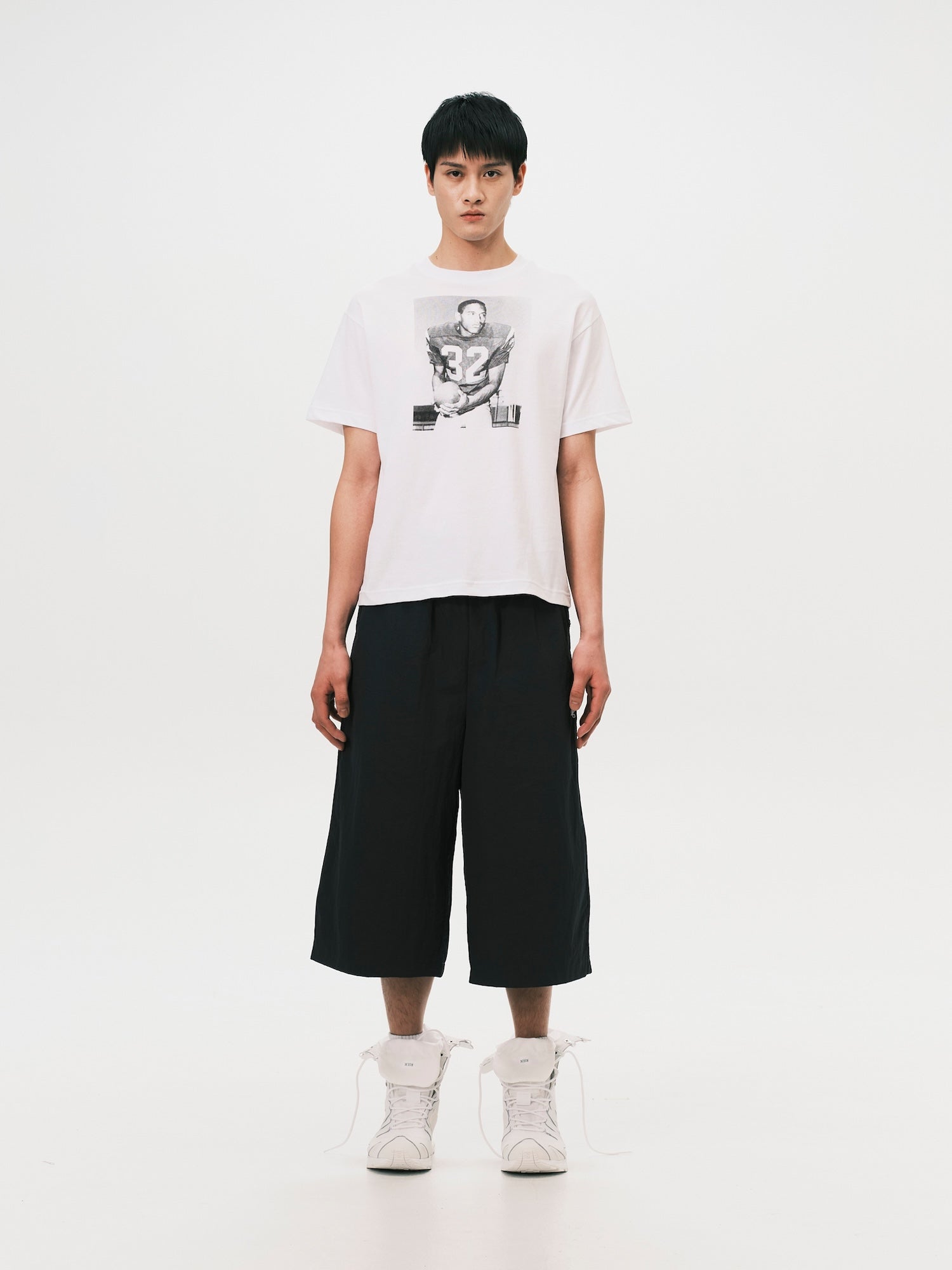 OJ Tee White