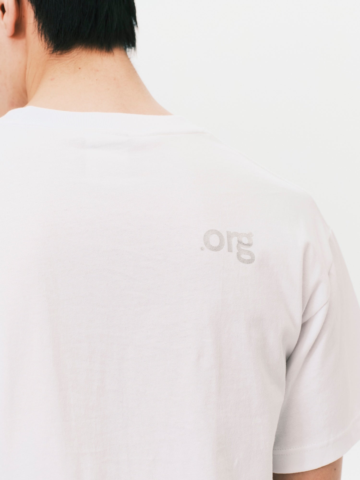 OJ Tee White