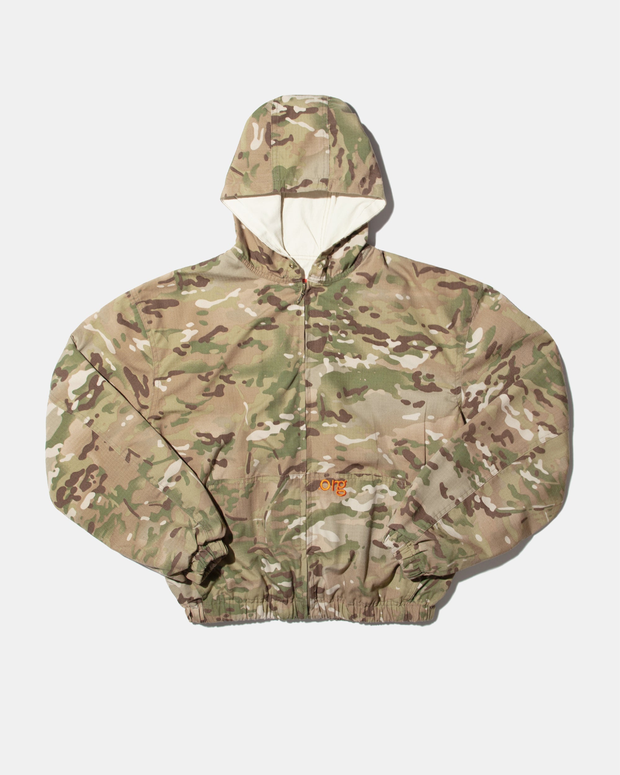 (nu-J12) Multicam Active Jacket