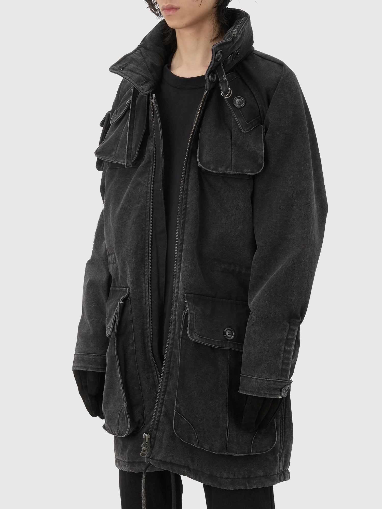 Military Mods Coat