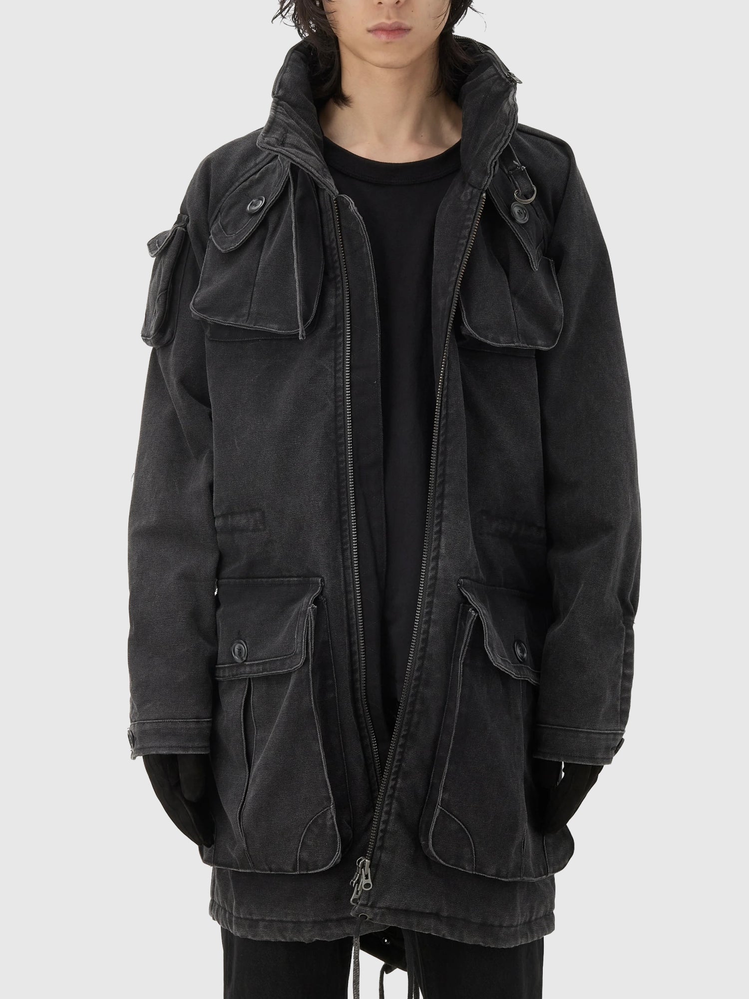 Military Mods Coat