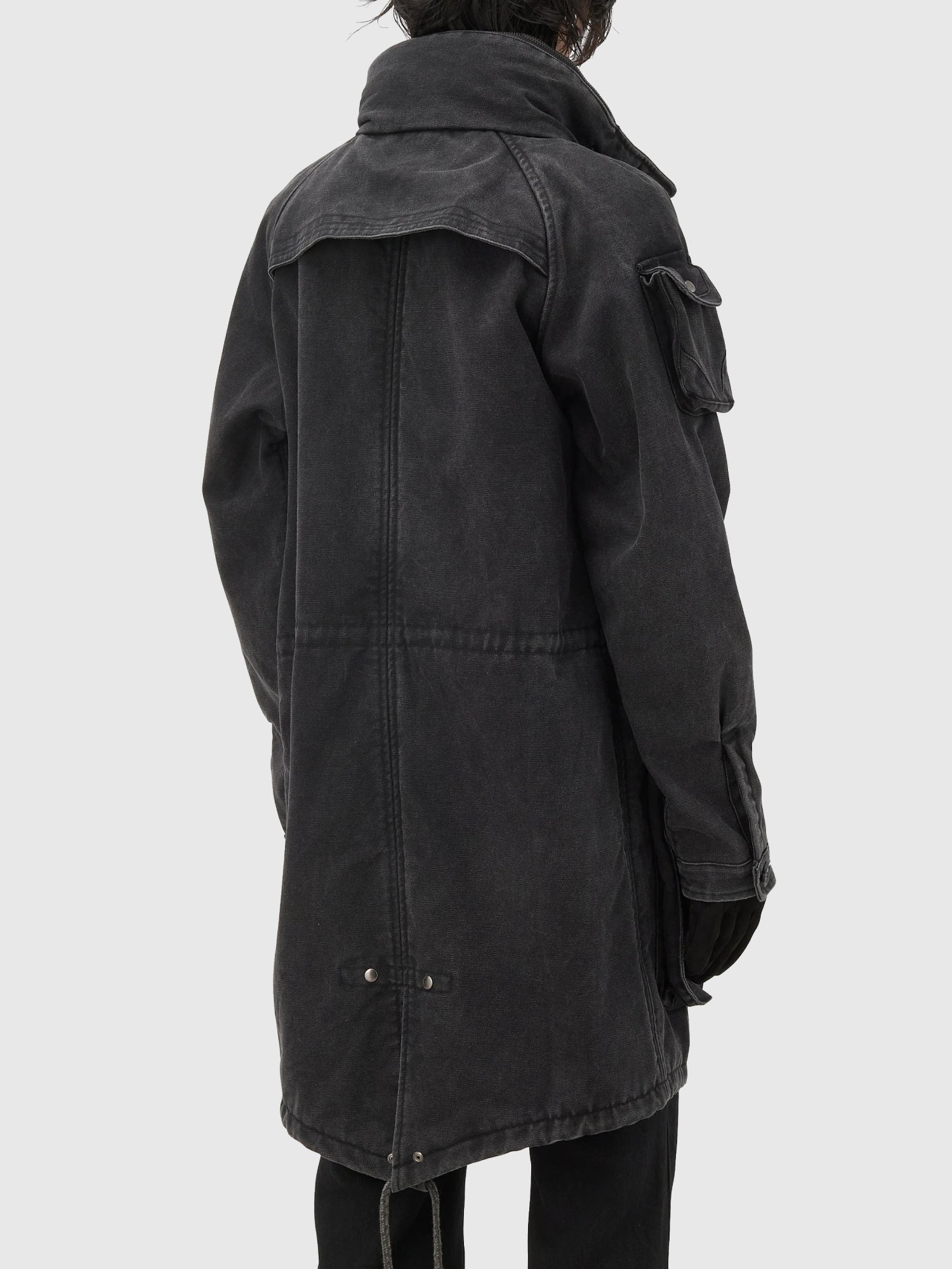 Military Mods Coat