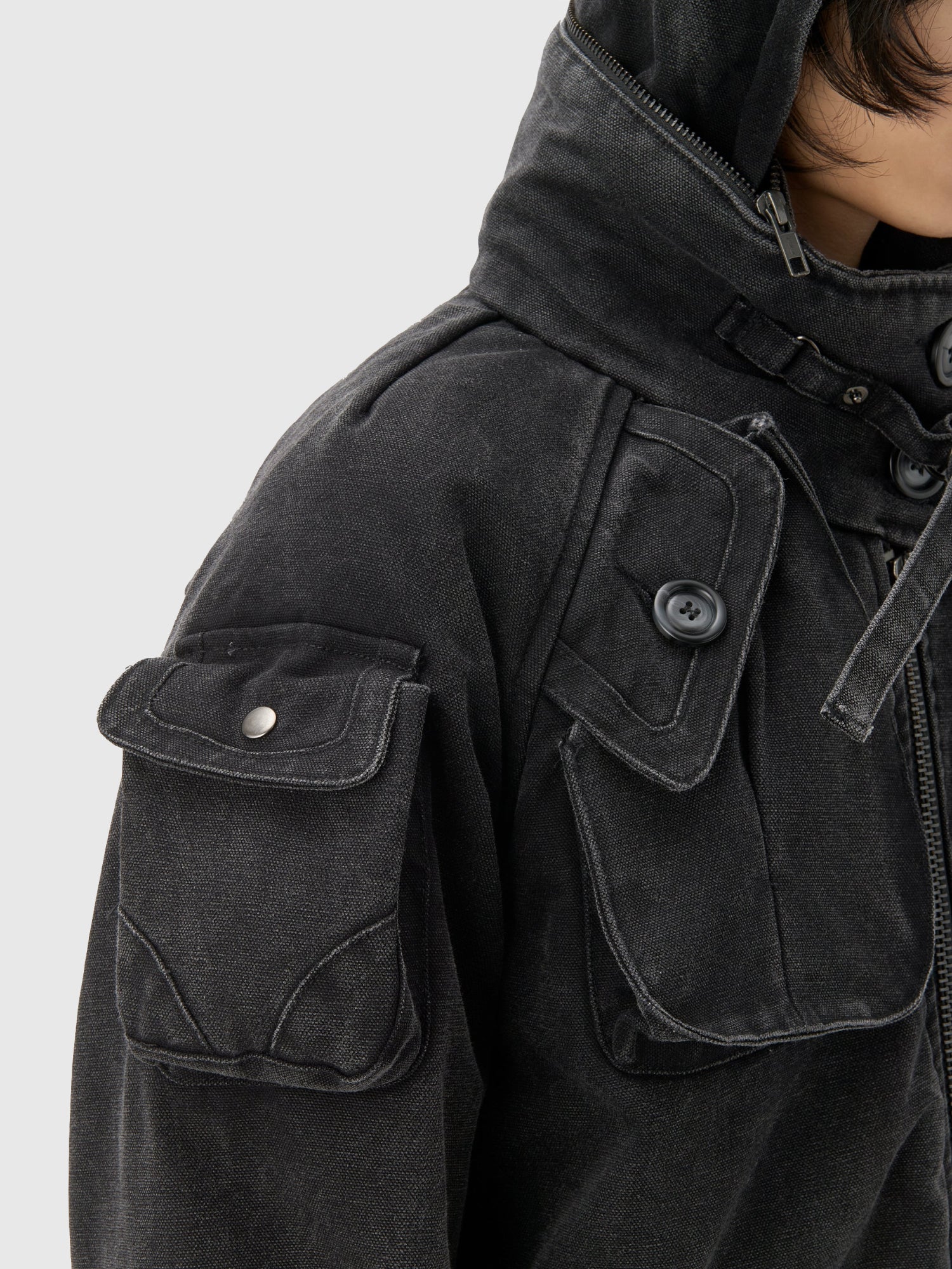 Military Mods Coat