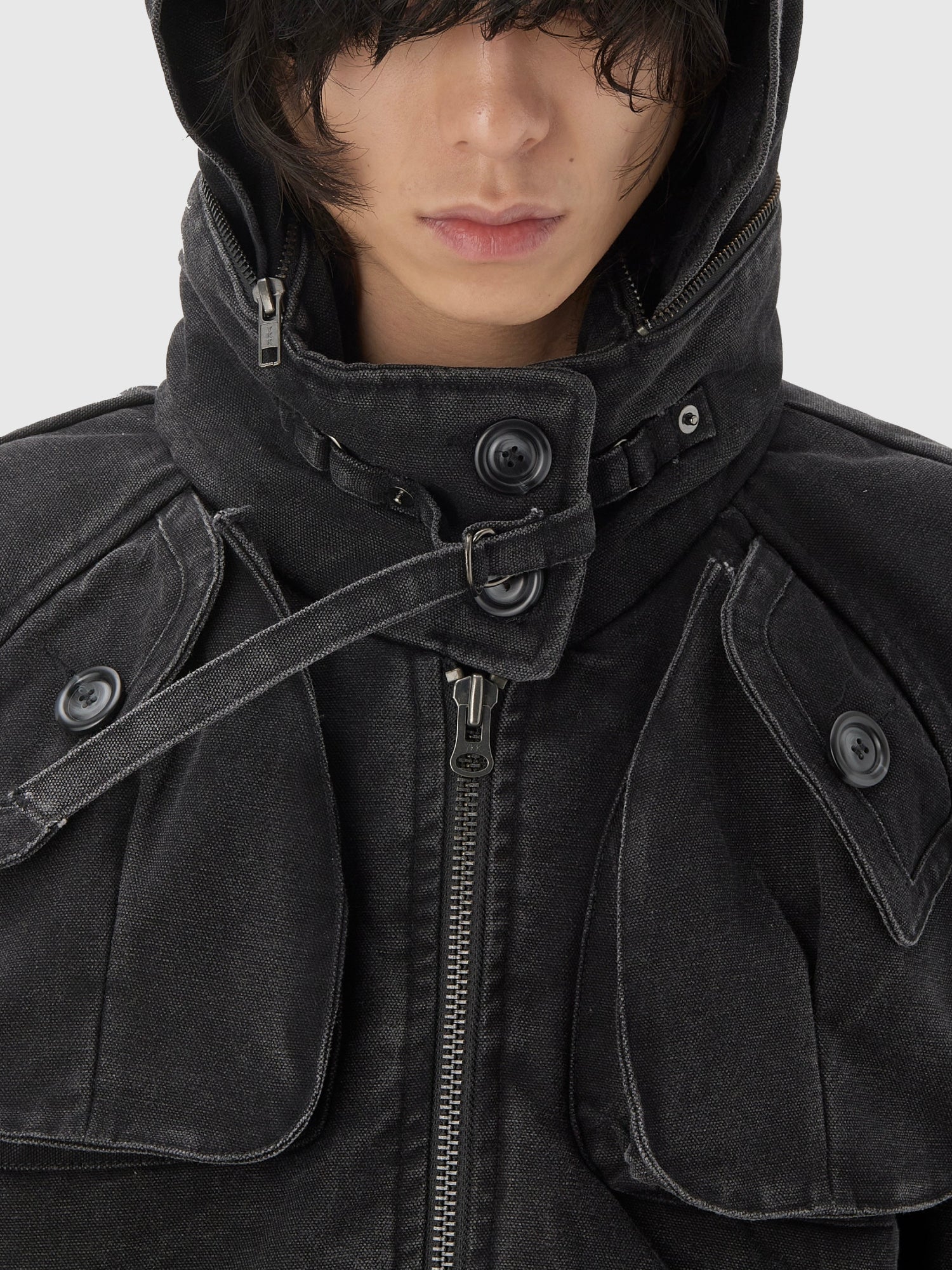 Military Mods Coat