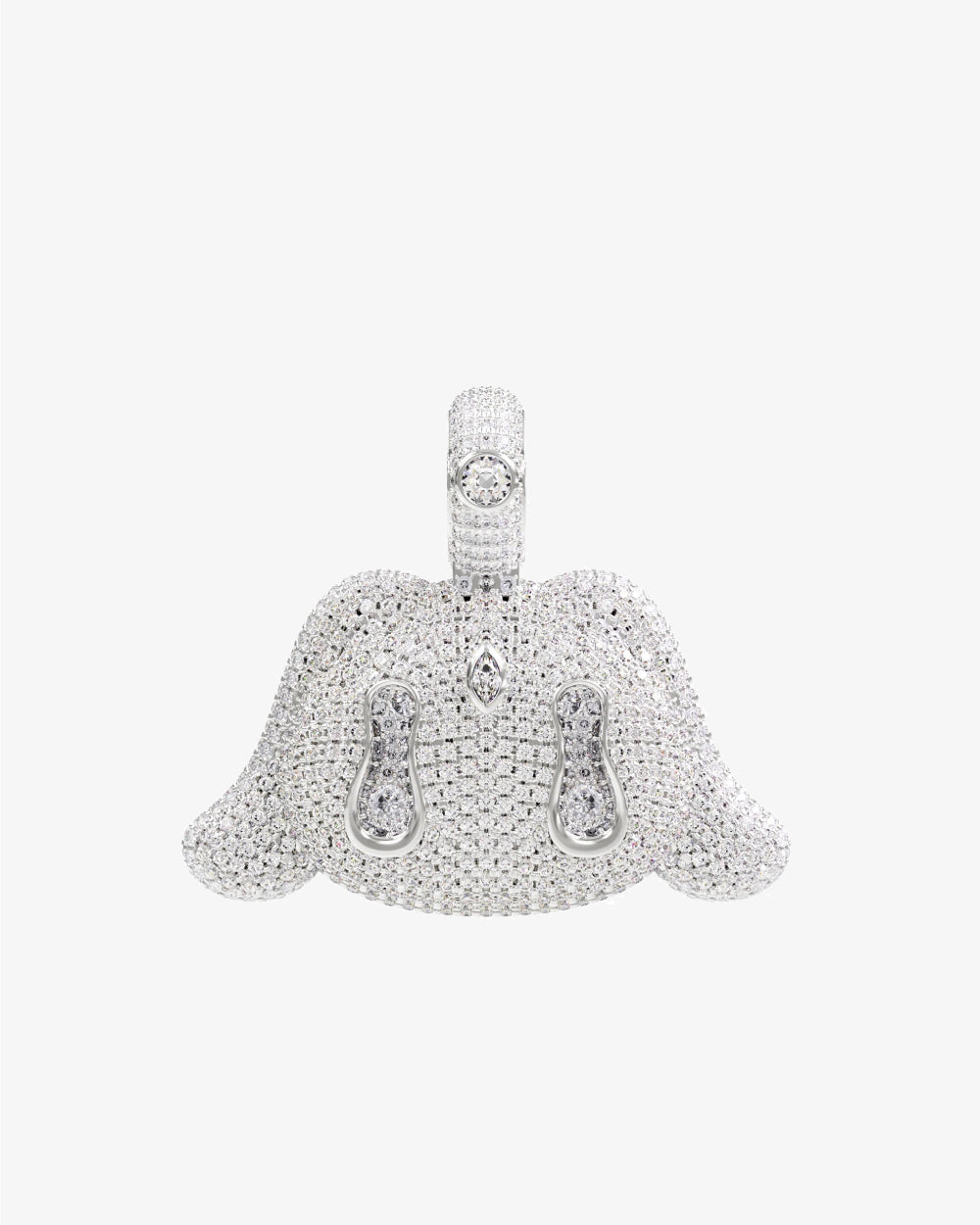 Drip Buda Pendant