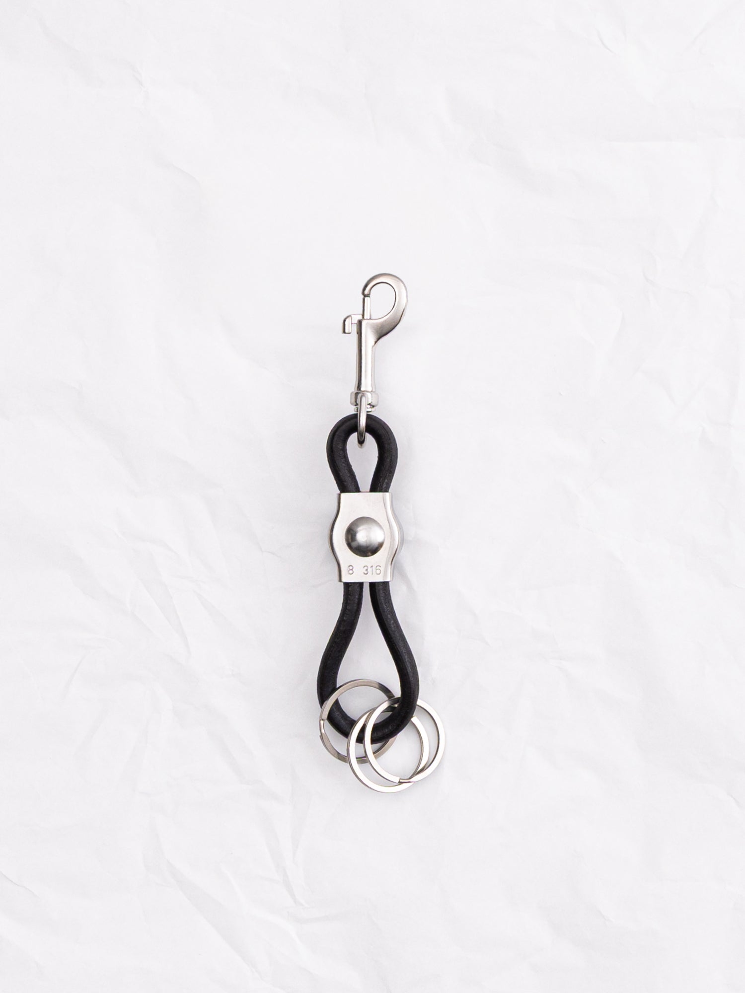 Pinched Keyring