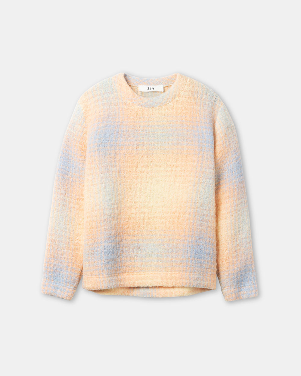 Florence Sweater  Sunrise Wool