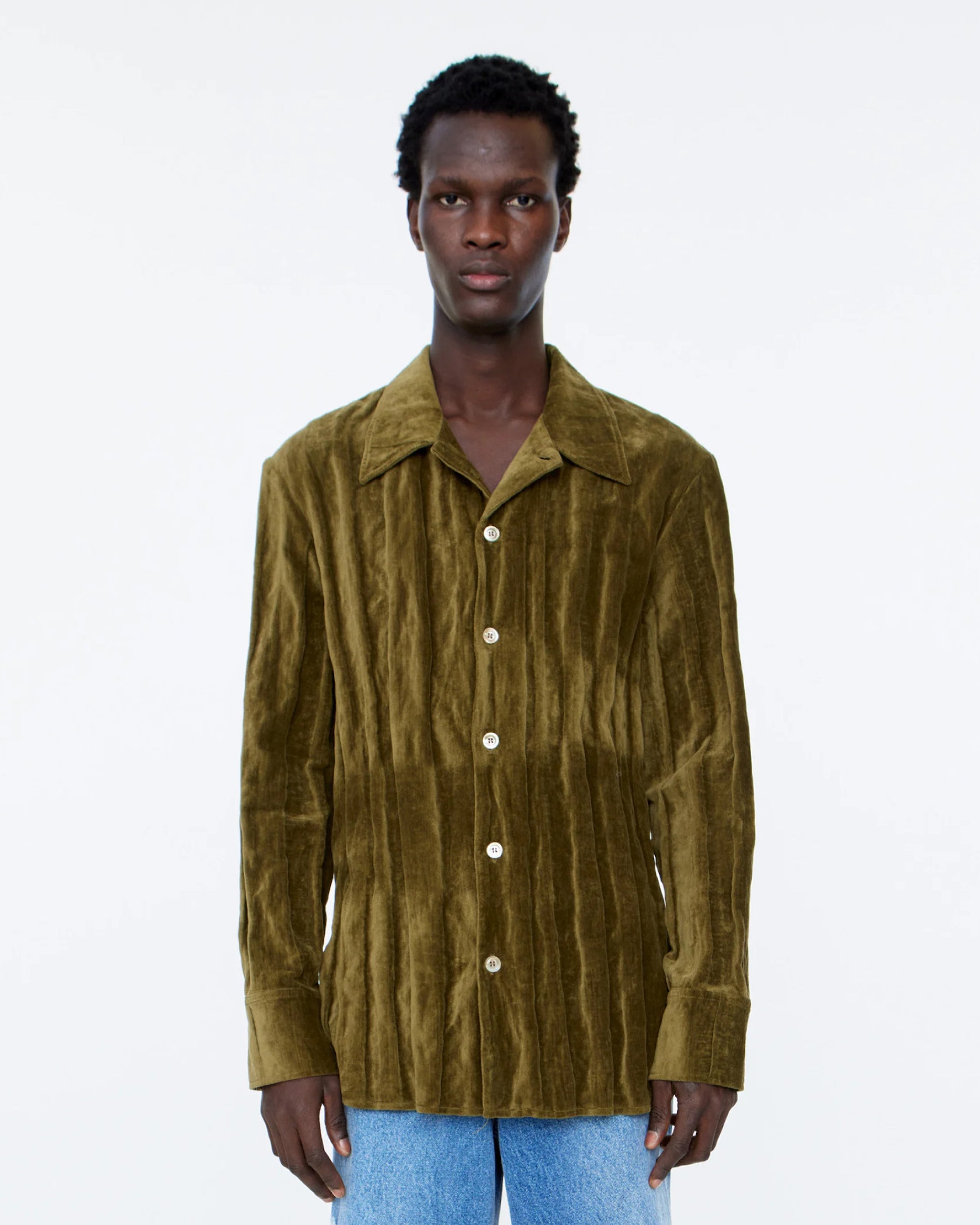 Ignacio Overshirt