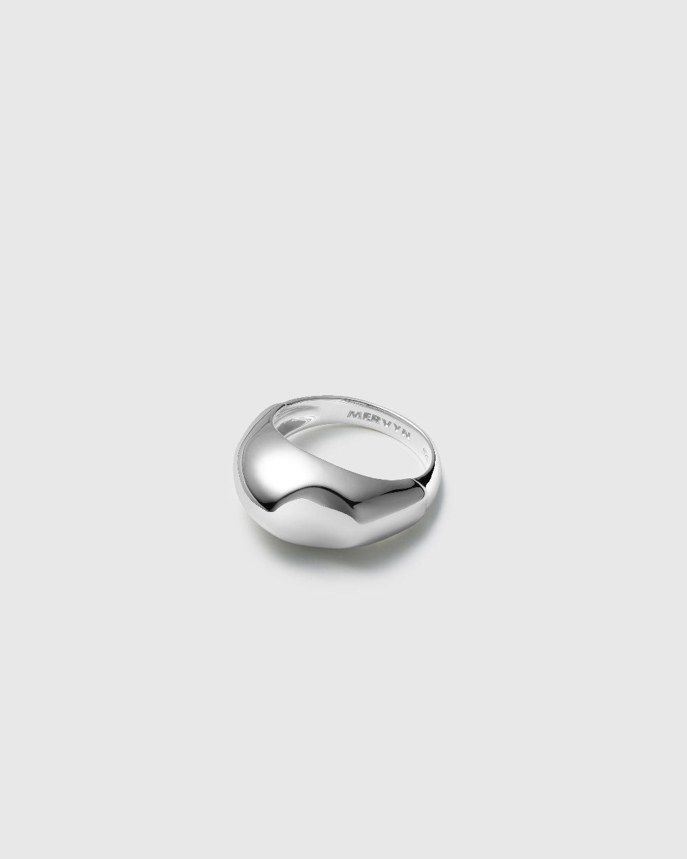 Syrup Ring Silver