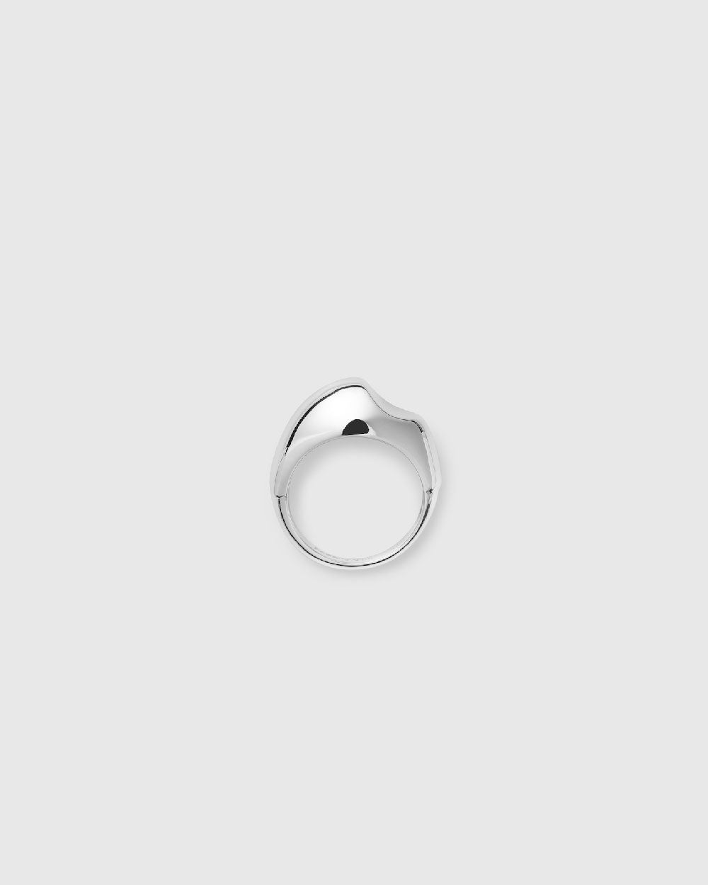 Syrup Ring Silver