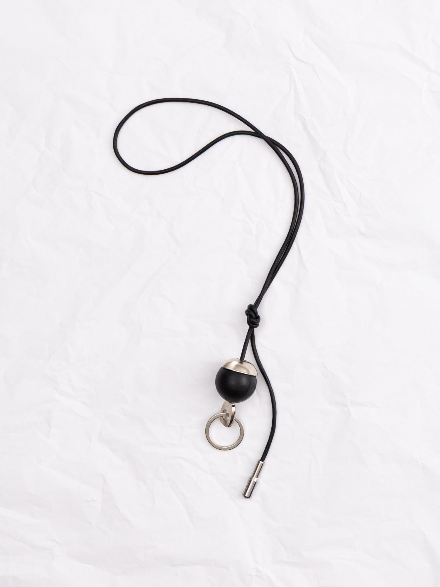 Ball Lanyard Necklace