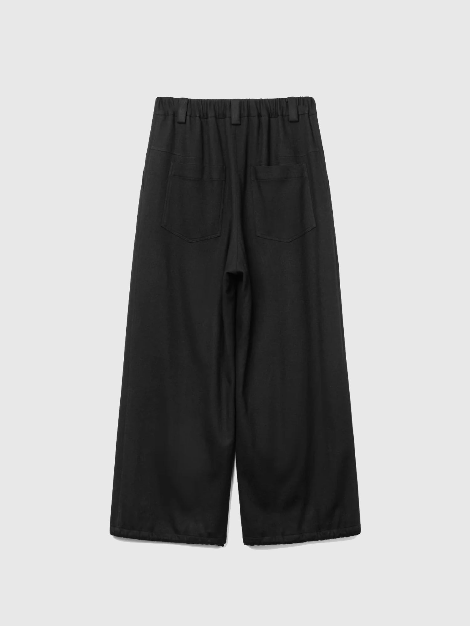 pet-tree-kor / TAYGETA PANTS BLACK - Road Sign