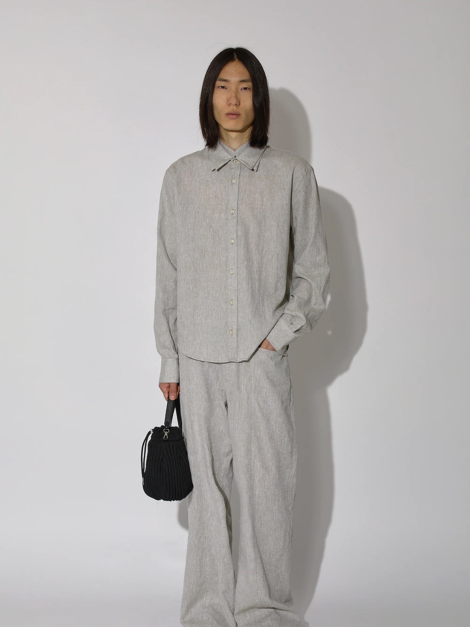 Triple Collar Shirt